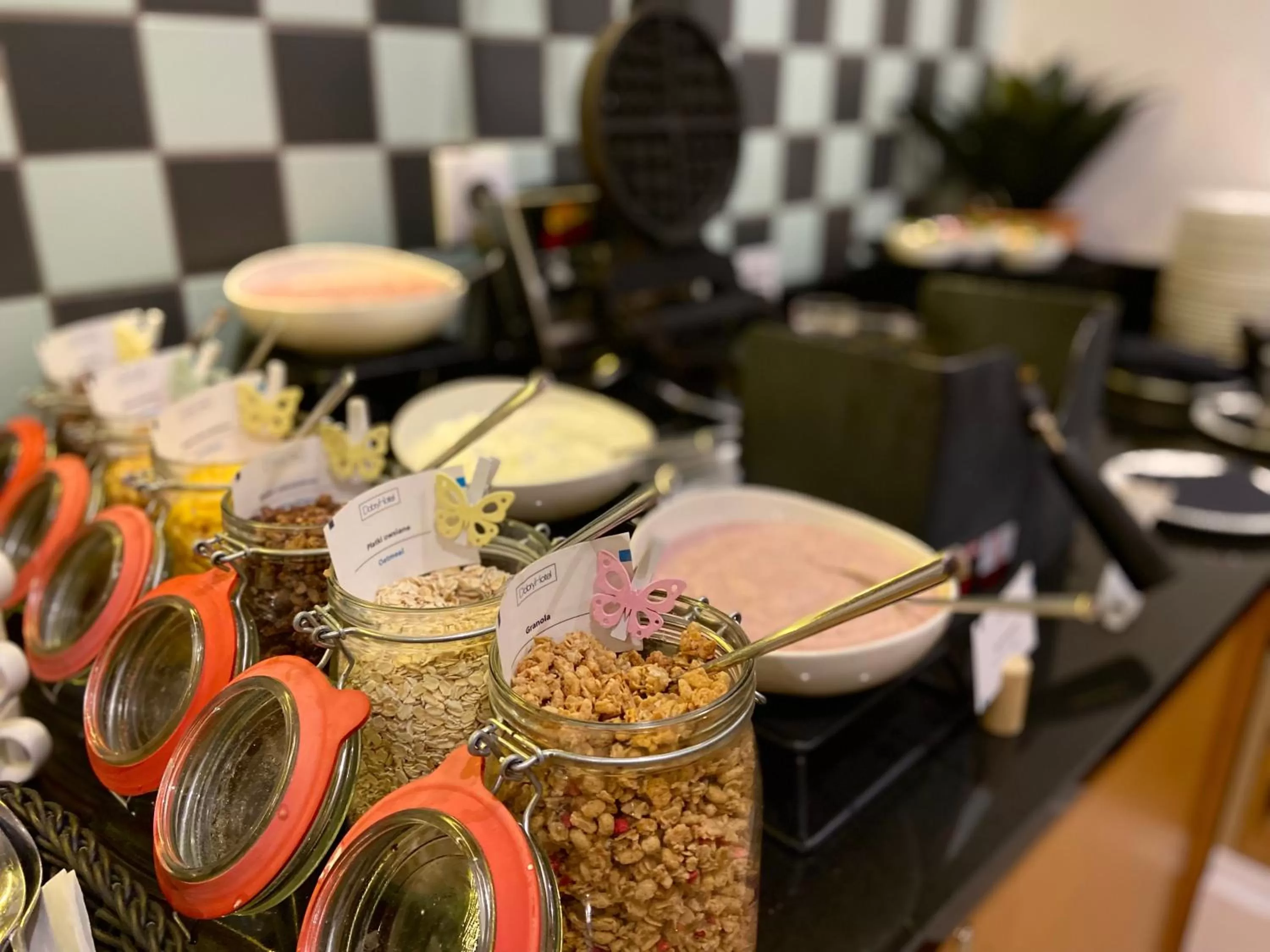 Breakfast in Hotel Altus Poznań Old Town - Destigo Hotels