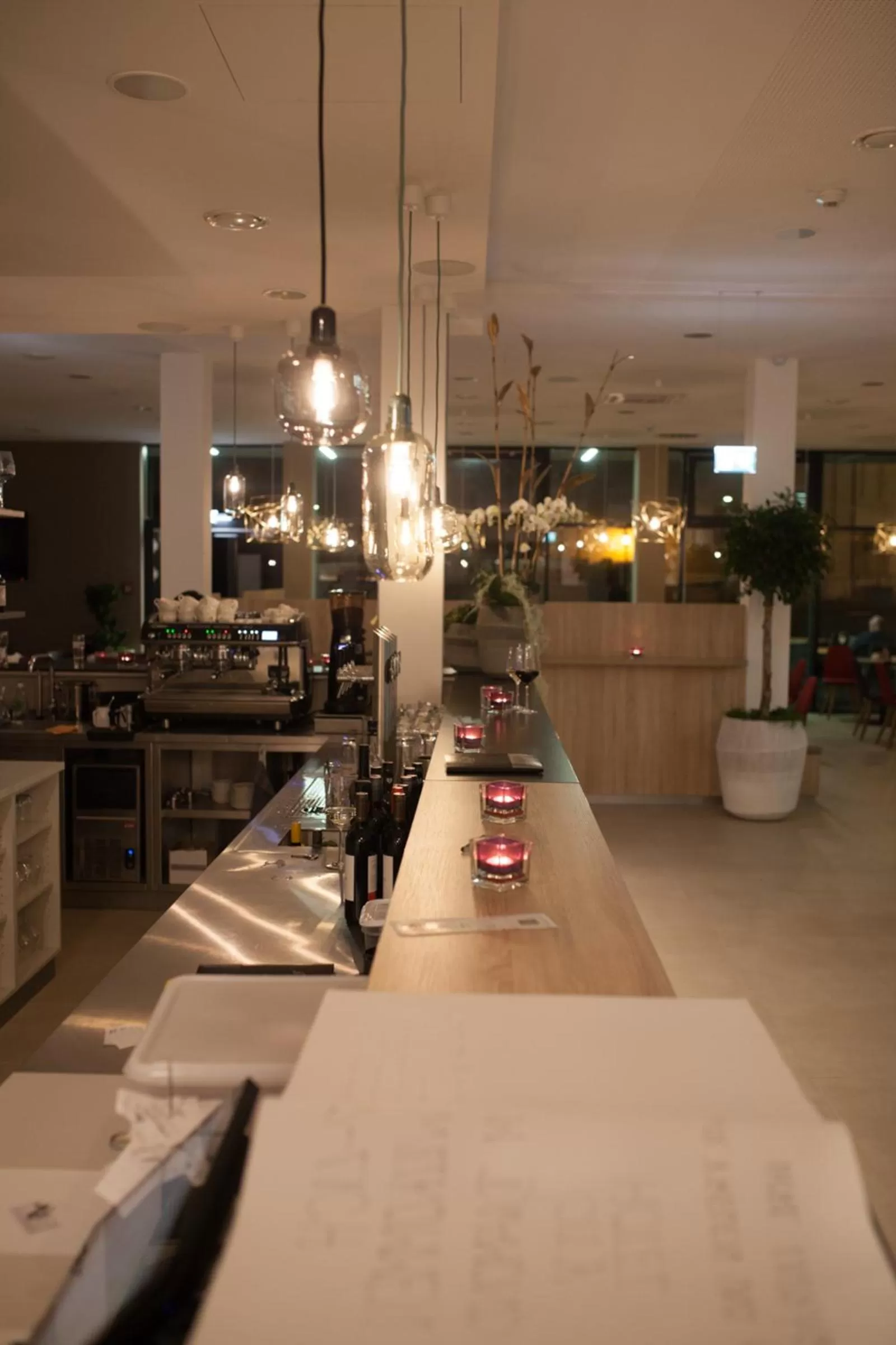 Lounge or bar in Best Western Hotel Tulln