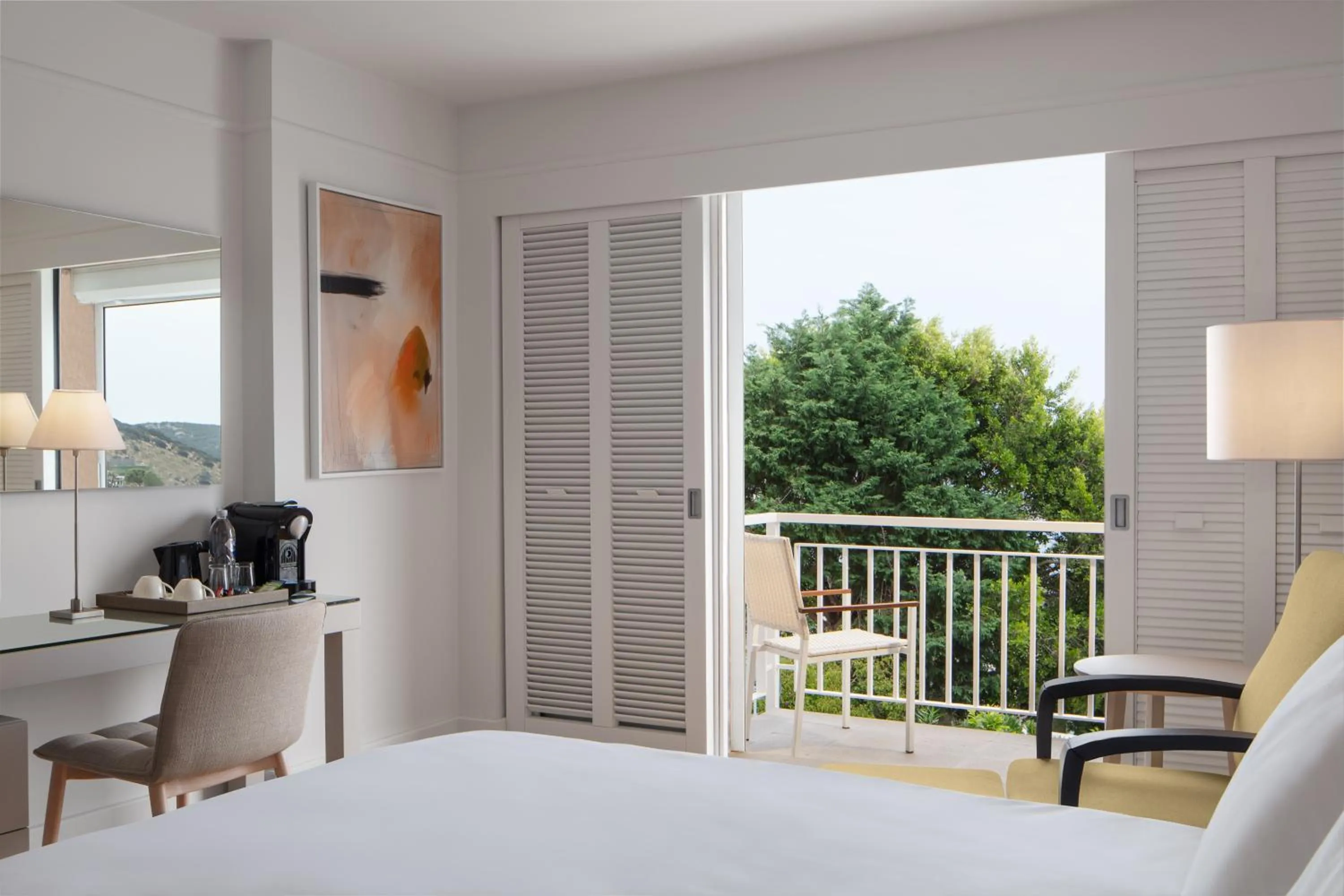 Bed in Doria Hotel Bodrum-City Center