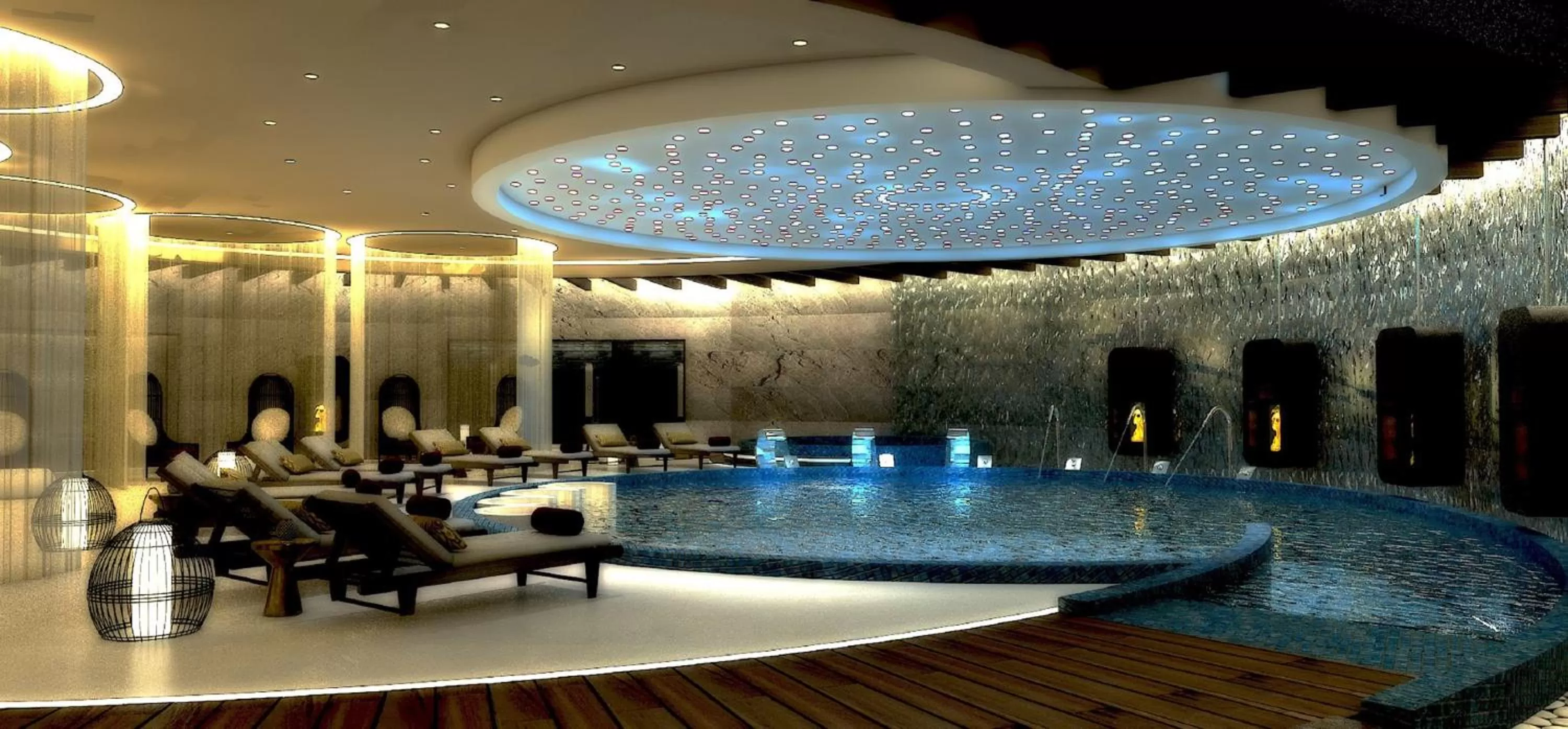 Spa and wellness centre/facilities in Royalton Negril, An Autograph Collection All-Inclusive Resort