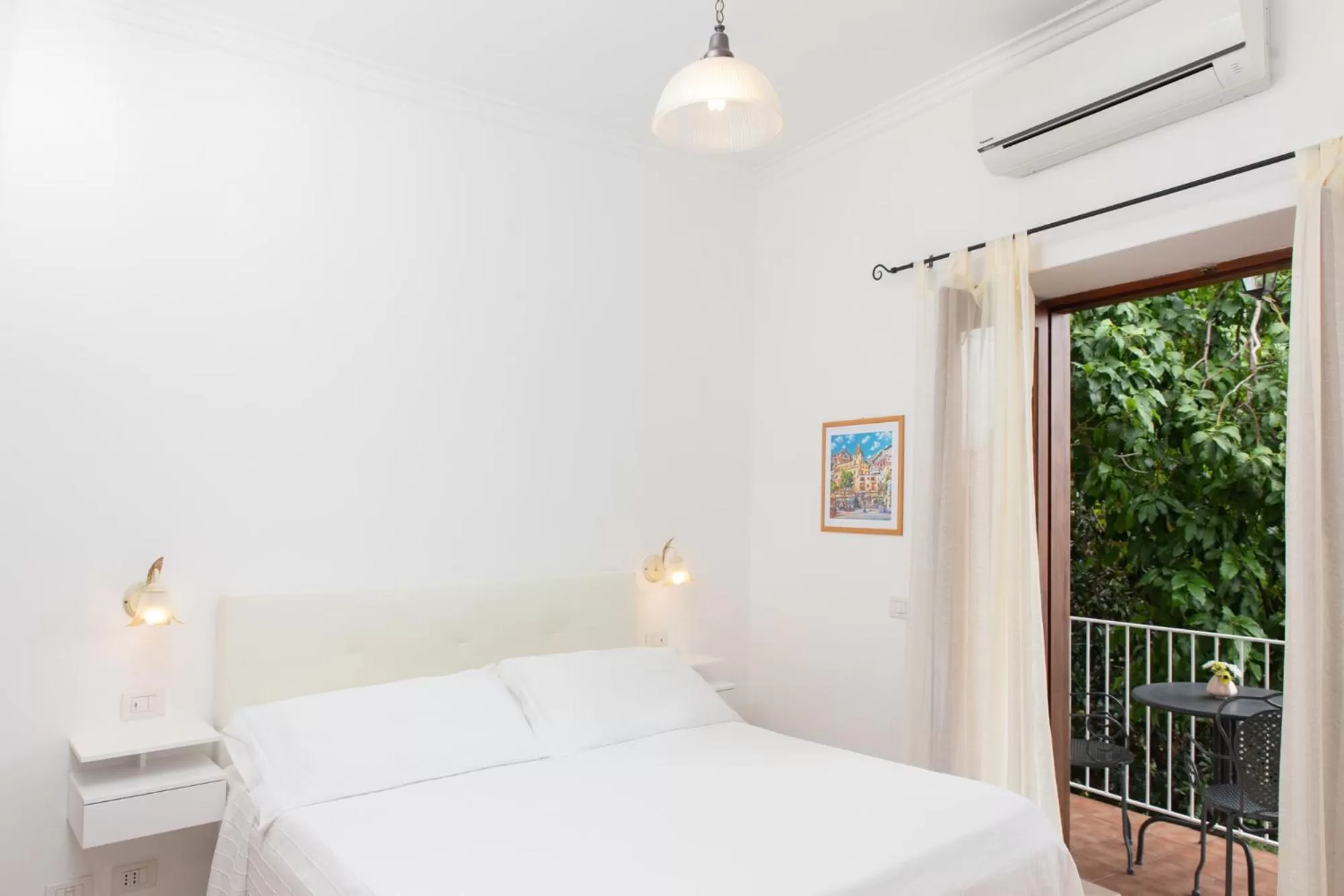 Economy Double Room in Il Canneto