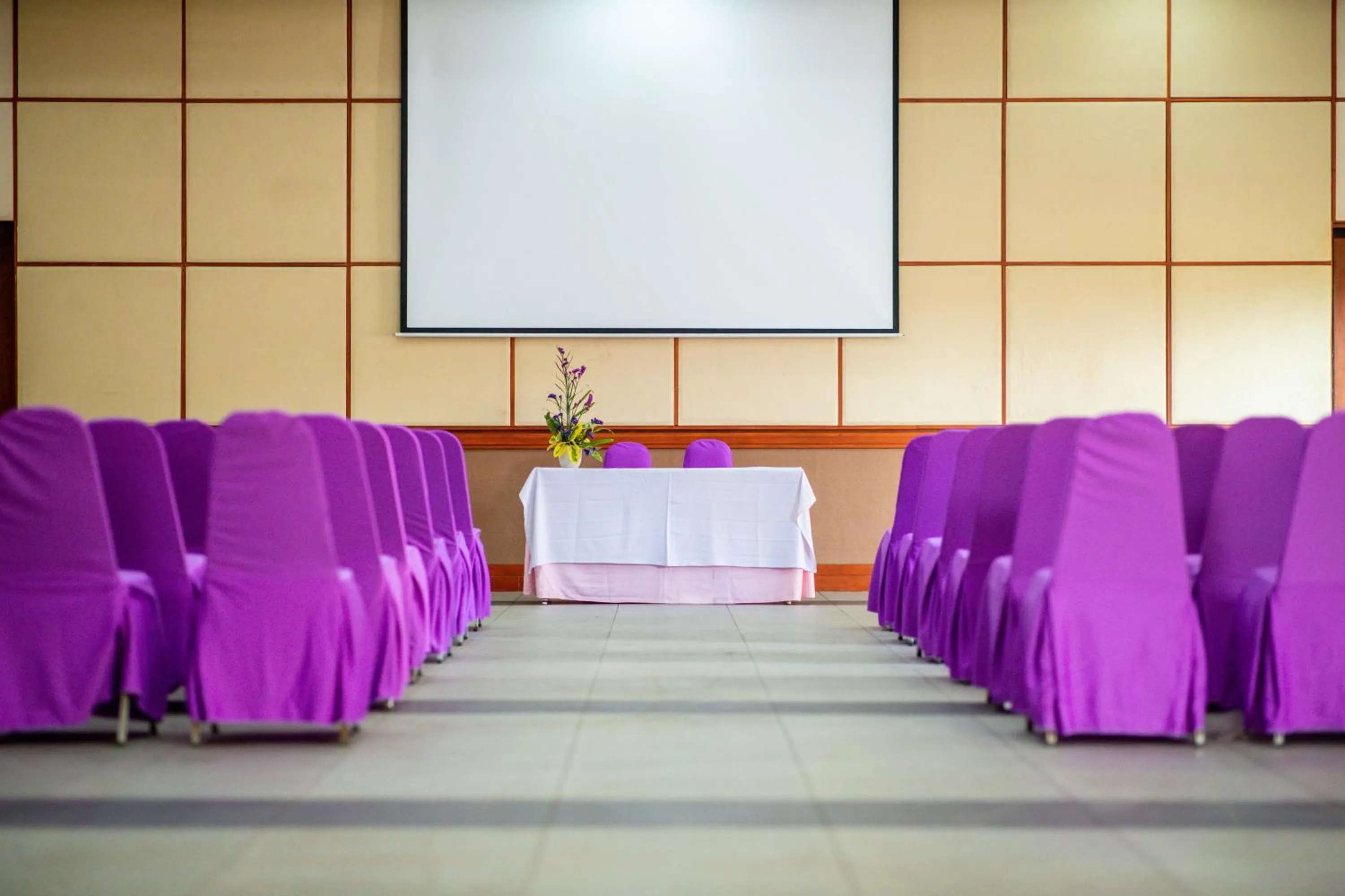 Meeting/conference room in Xanadu Beach Resort