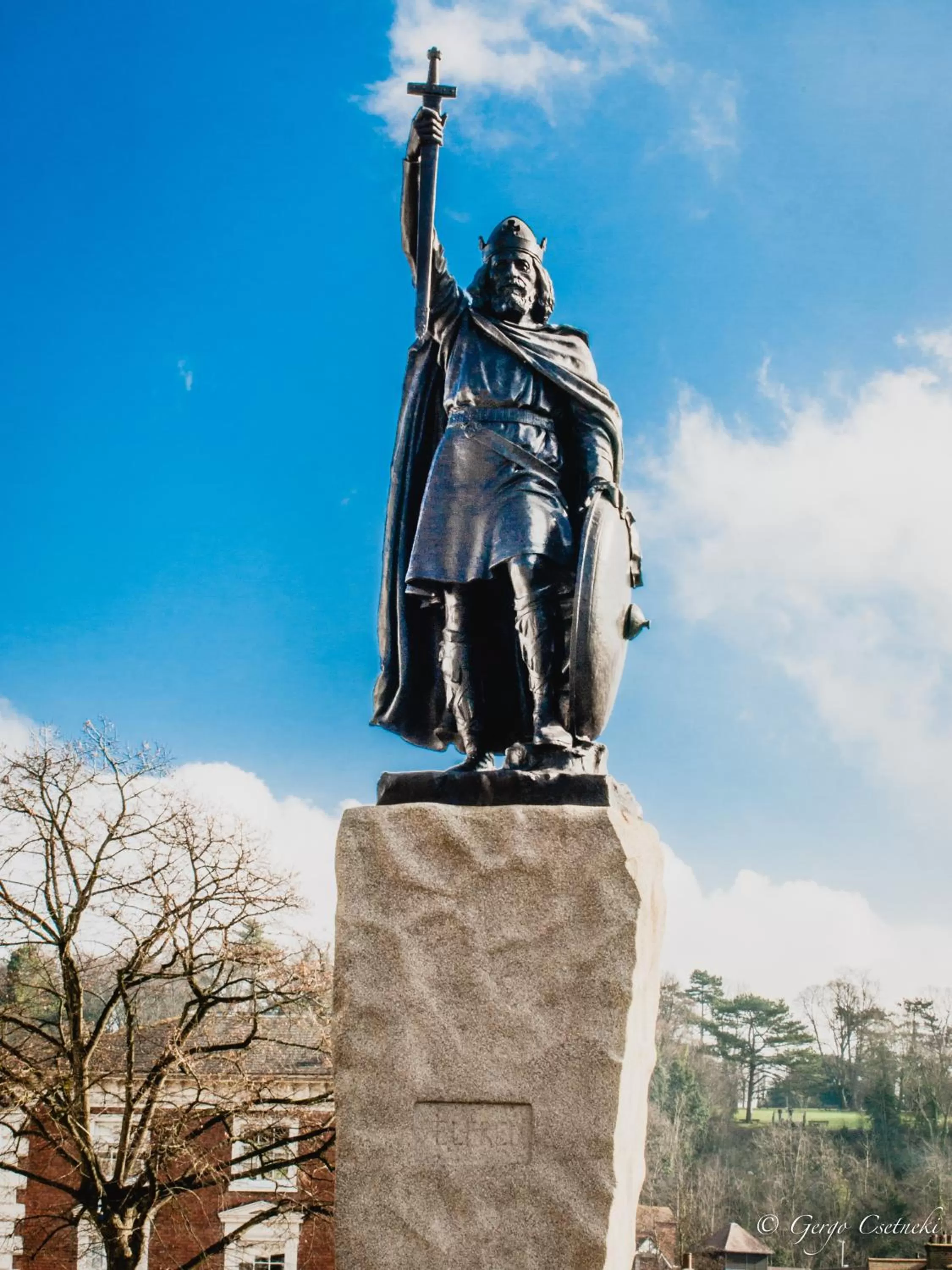 Nearby landmark in Winchester Wessex Hotel by Sunday