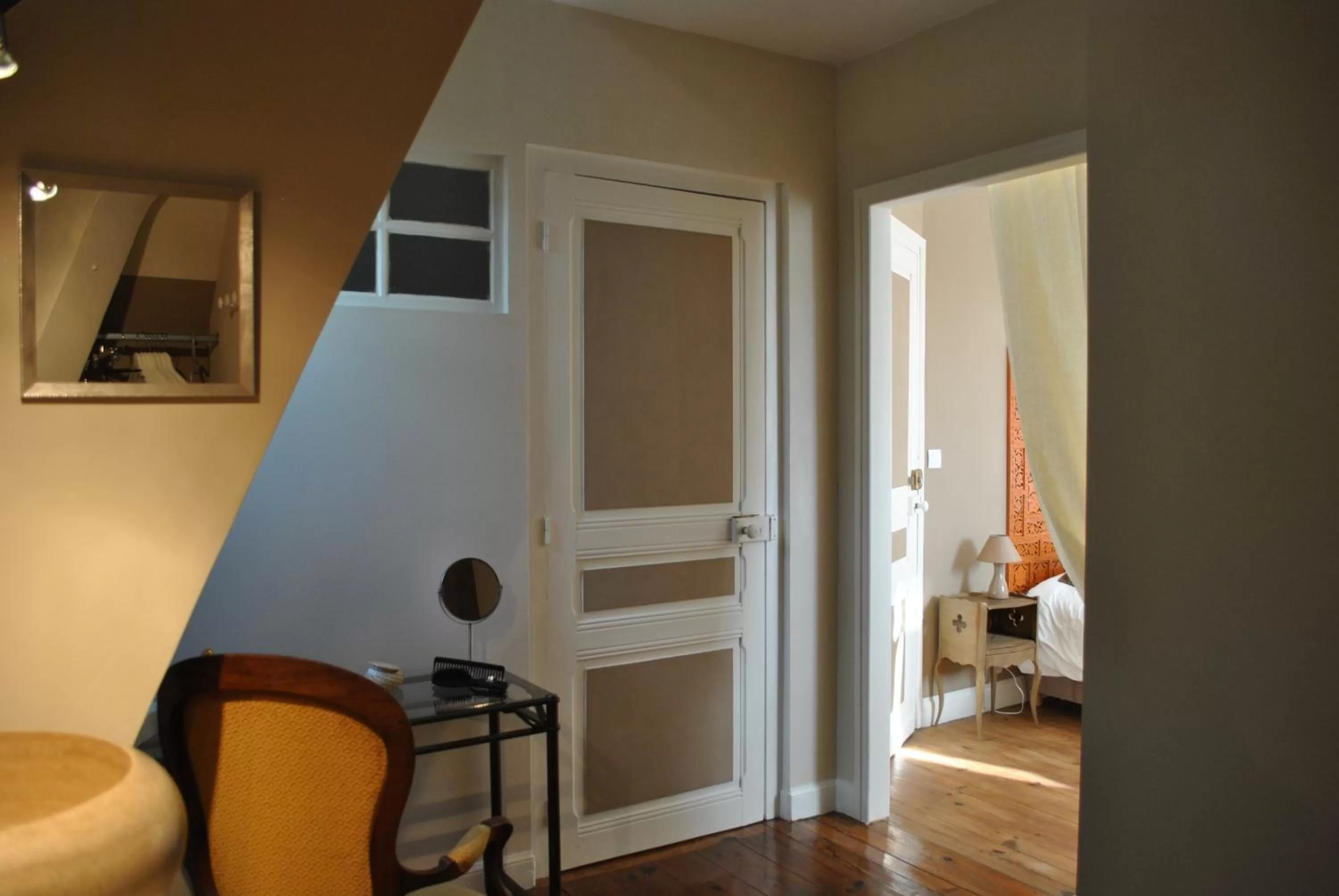 Bathroom in Villa Hortebise