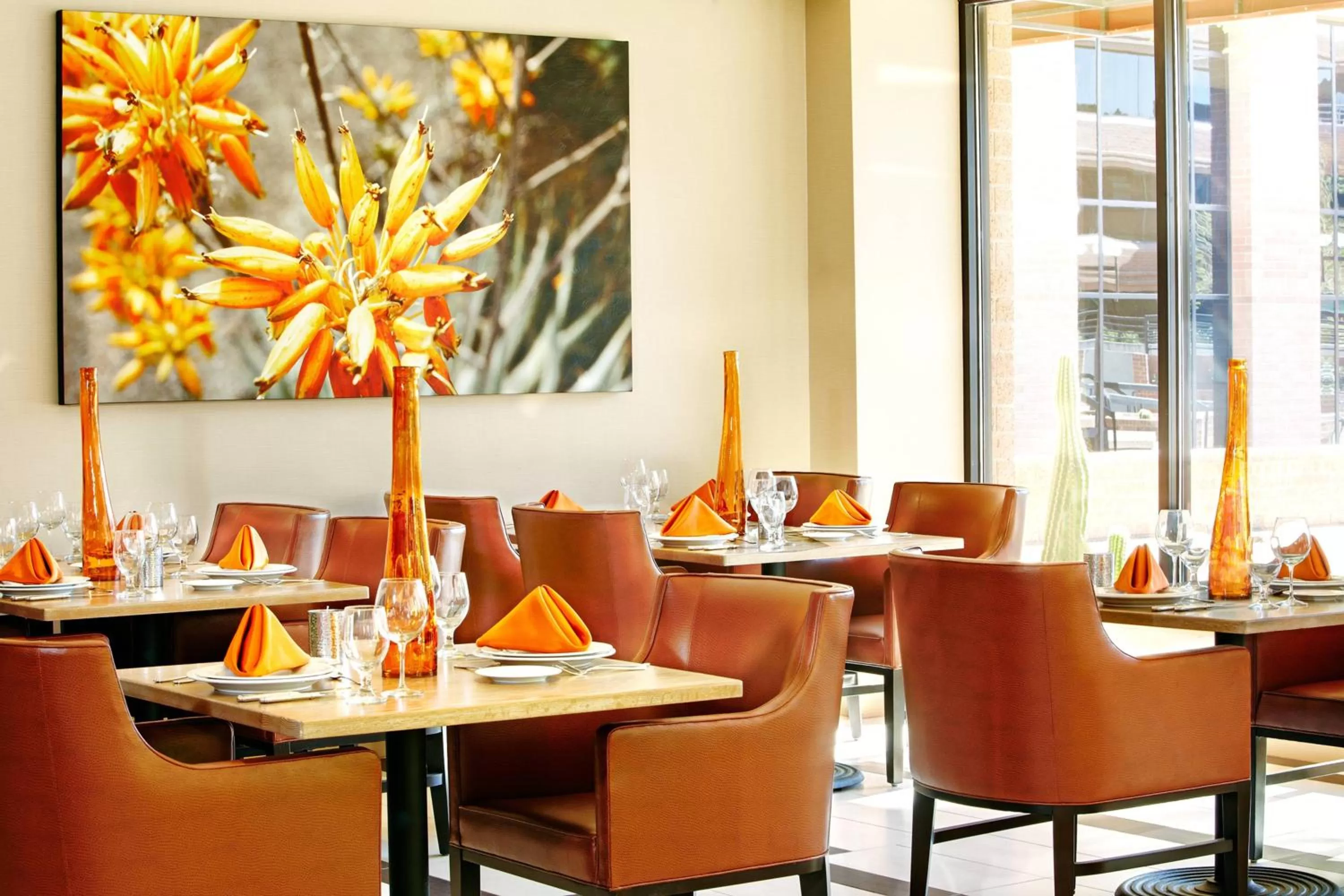 Restaurant/places to eat in Scottsdale Marriott Old Town