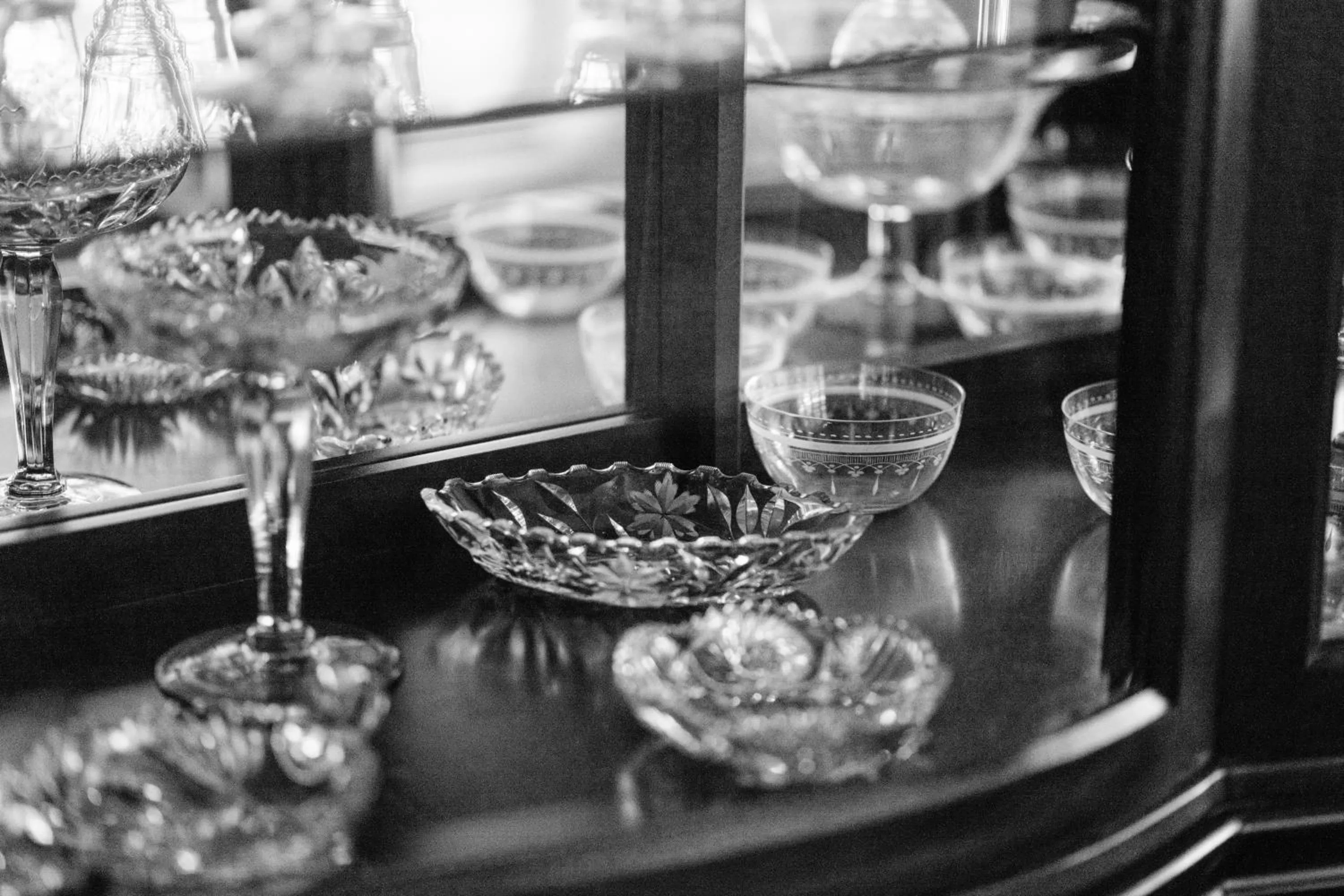 Decorative detail in Benn Conger Inn