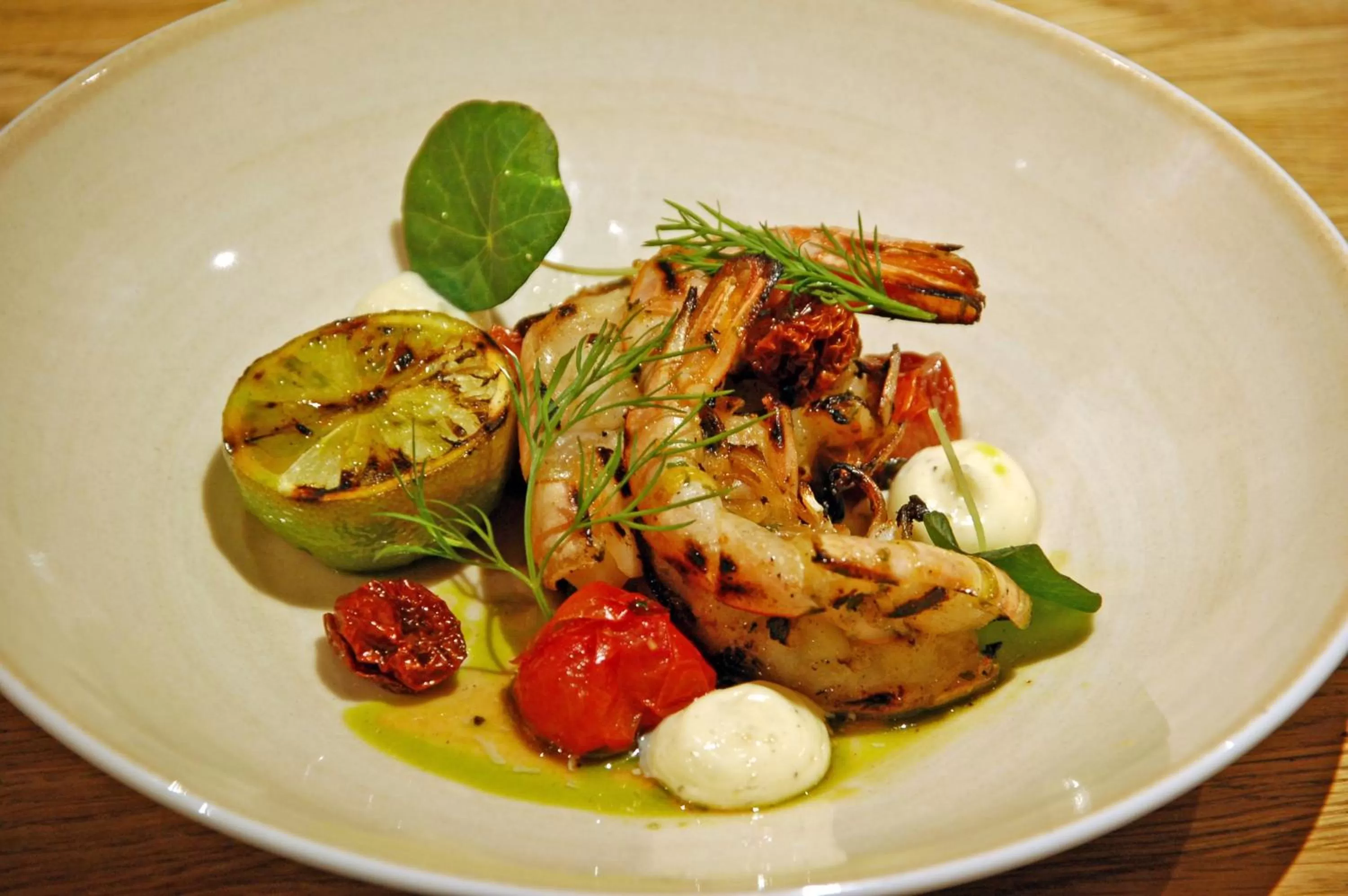 Restaurant/places to eat in Hotel Indigo Helsinki-Boulevard by IHG