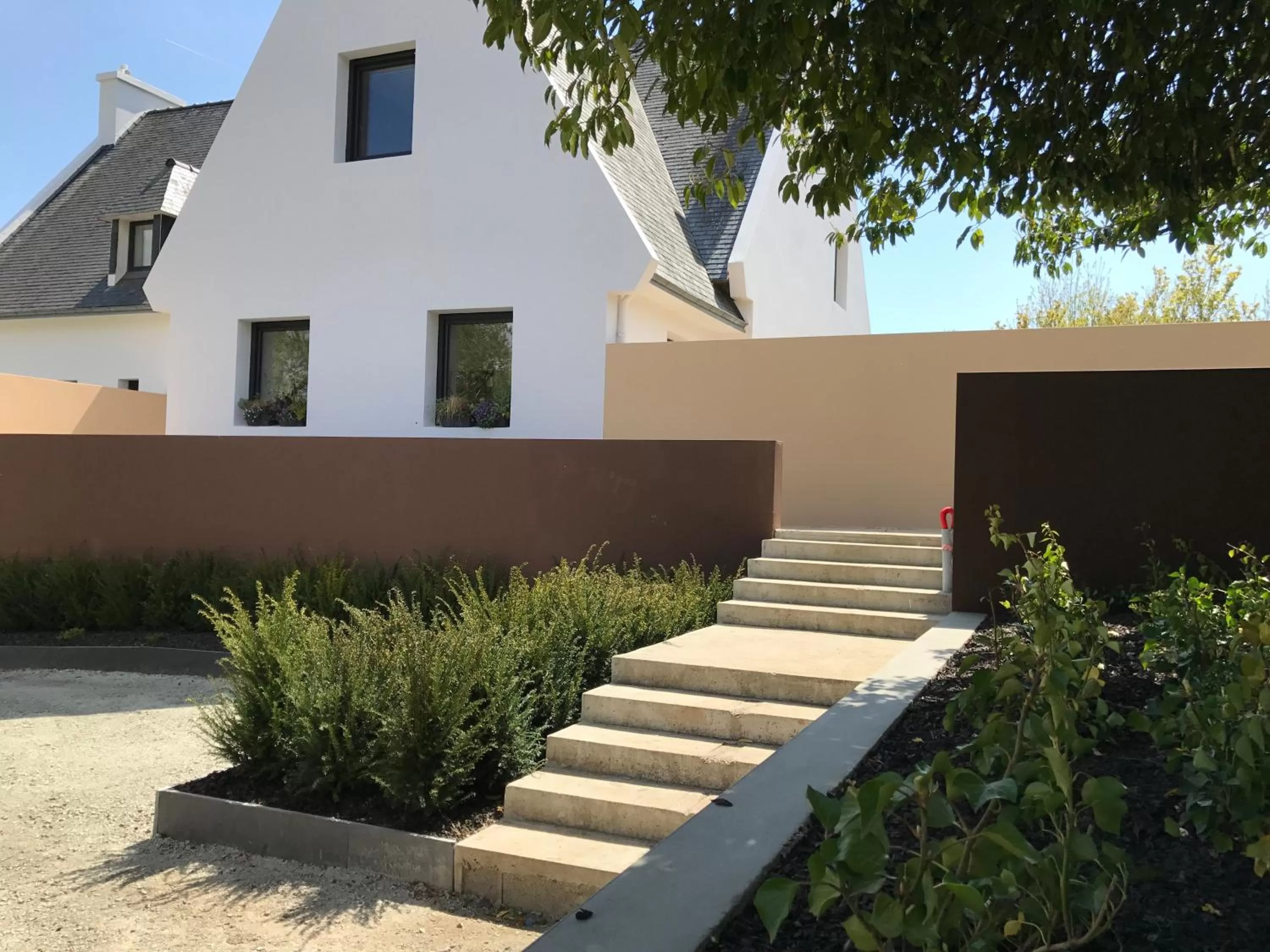 Facade/entrance, Property Building in Un Moment à la Campagne