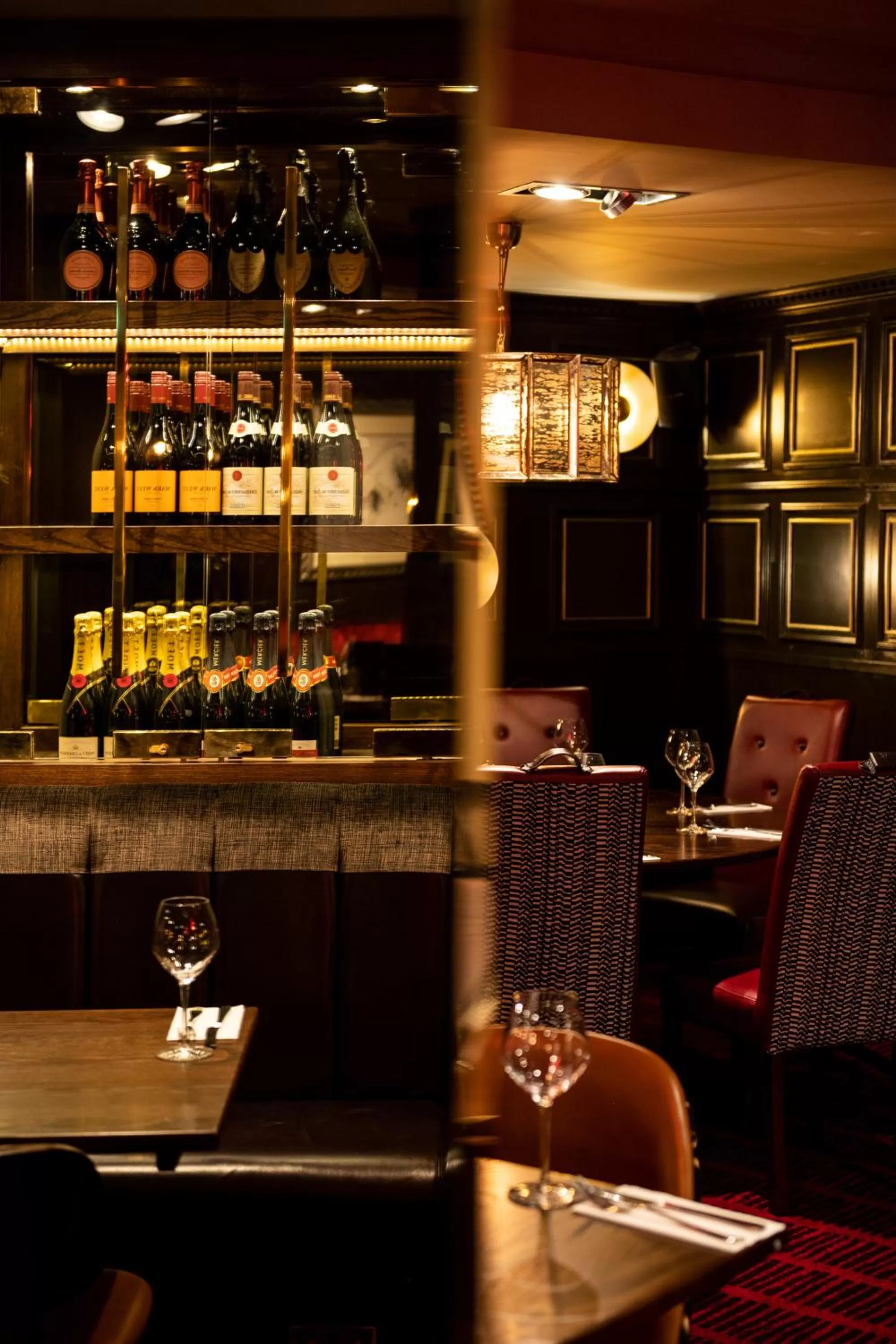 Restaurant/Places to Eat in Miller & Carter Sheffield by Innkeeper's Collection