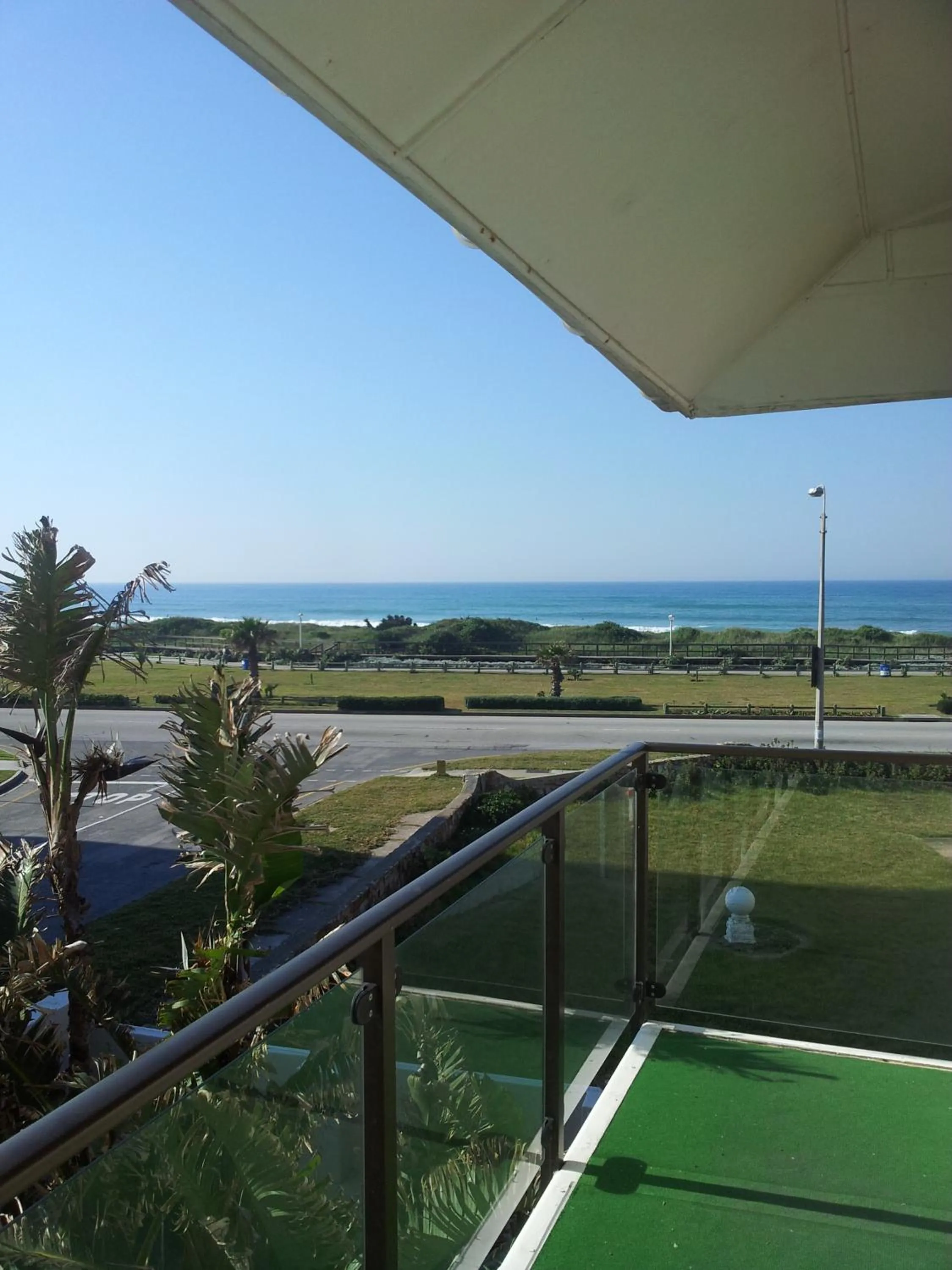 View (from property/room) in Palm Beach Guesthouse