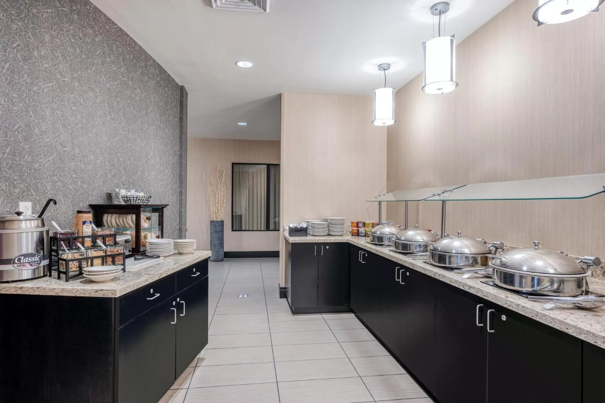 Breakfast in Holiday Inn - Terre Haute by IHG