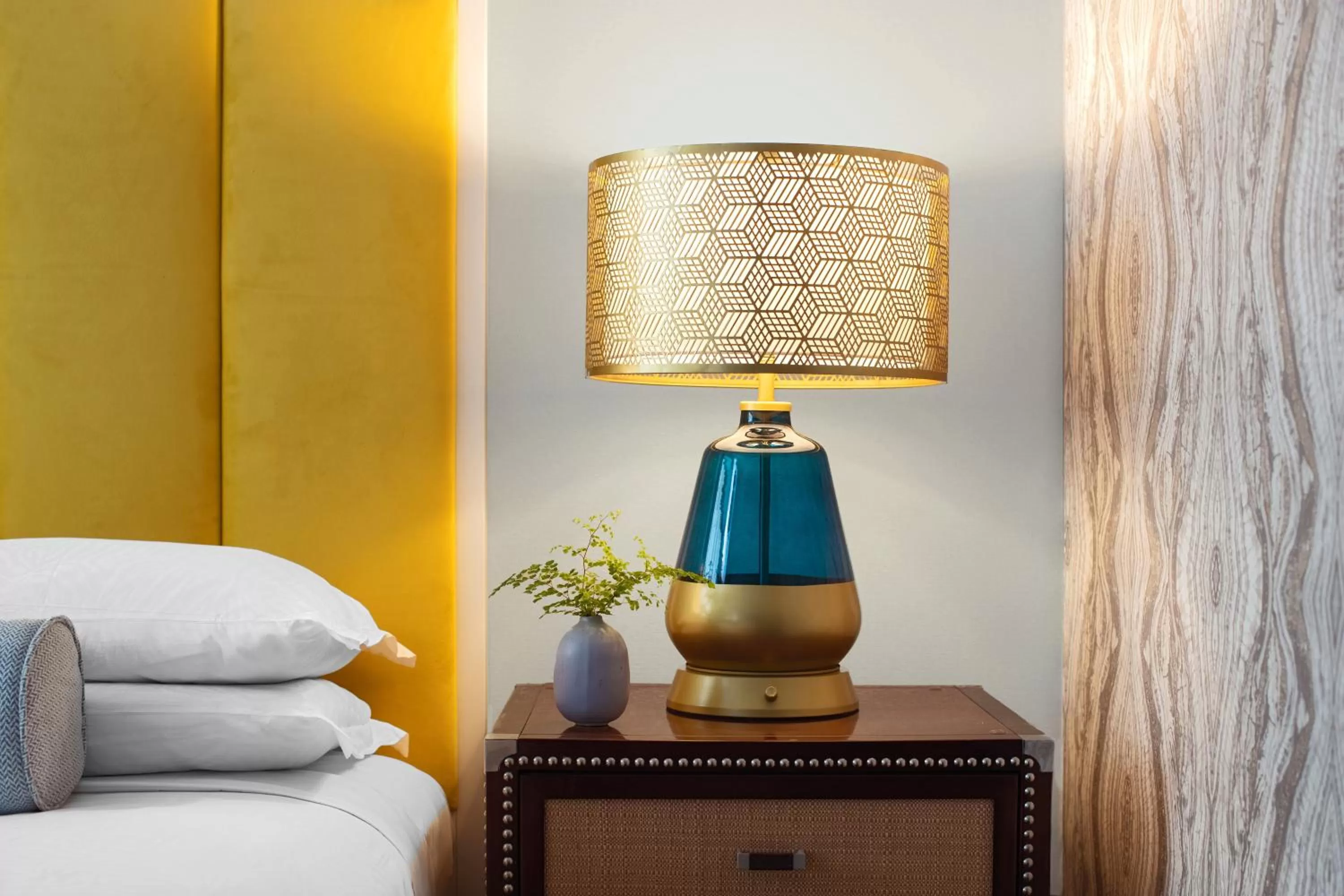 Essential Room in Kimpton Hotel Monaco Chicago, an IHG Hotel