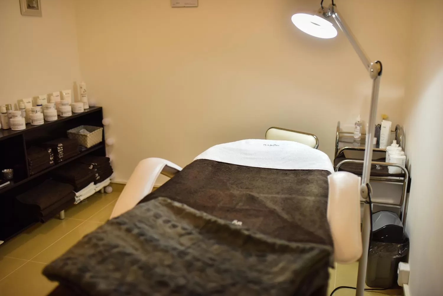 Massage in Zámek Kamenný Dvůr