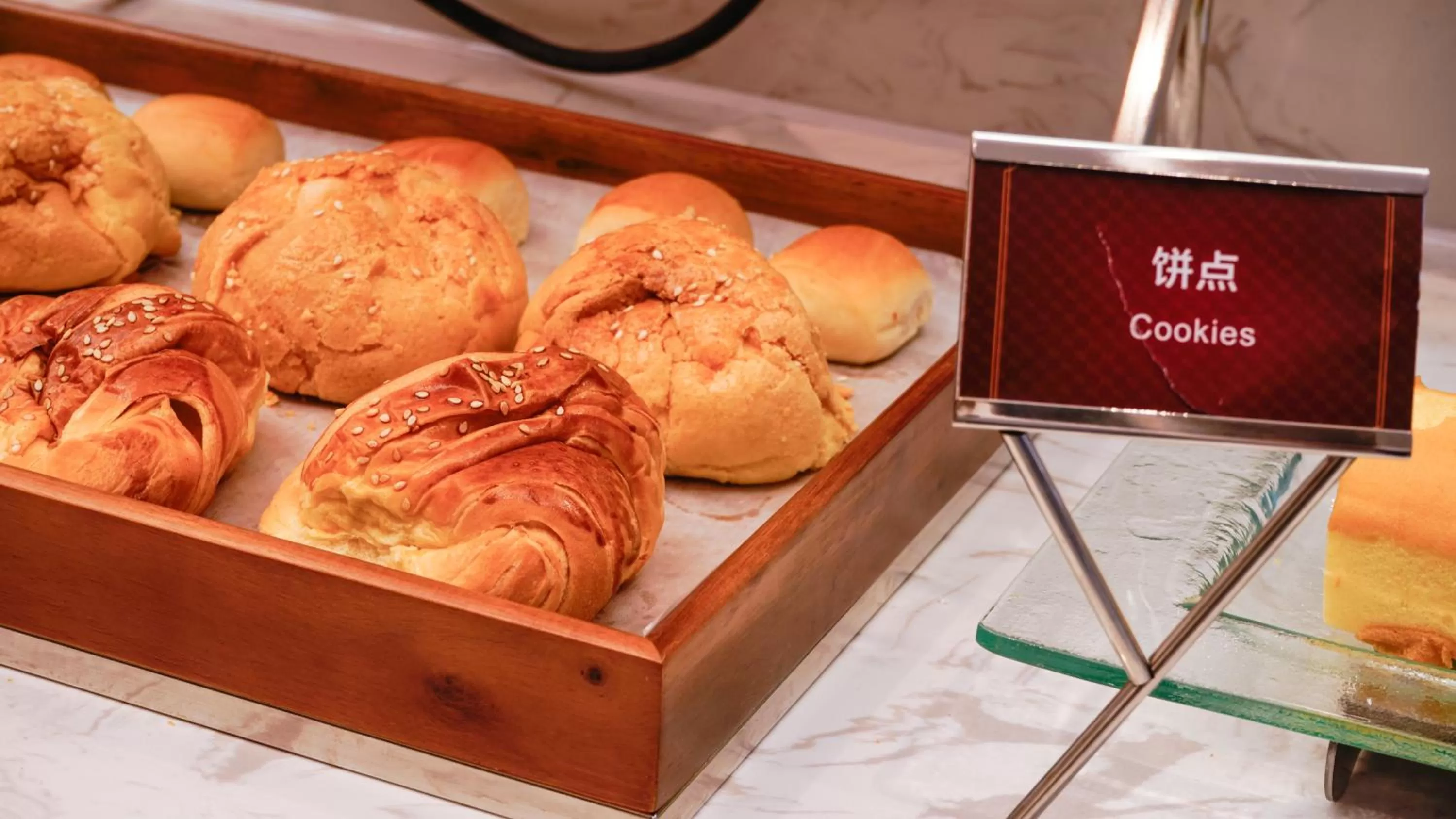 Restaurant/places to eat in Paco Hotel Tiyuxilu Metro Guangzhou-Free Shuttle Bus fir Canton Fair