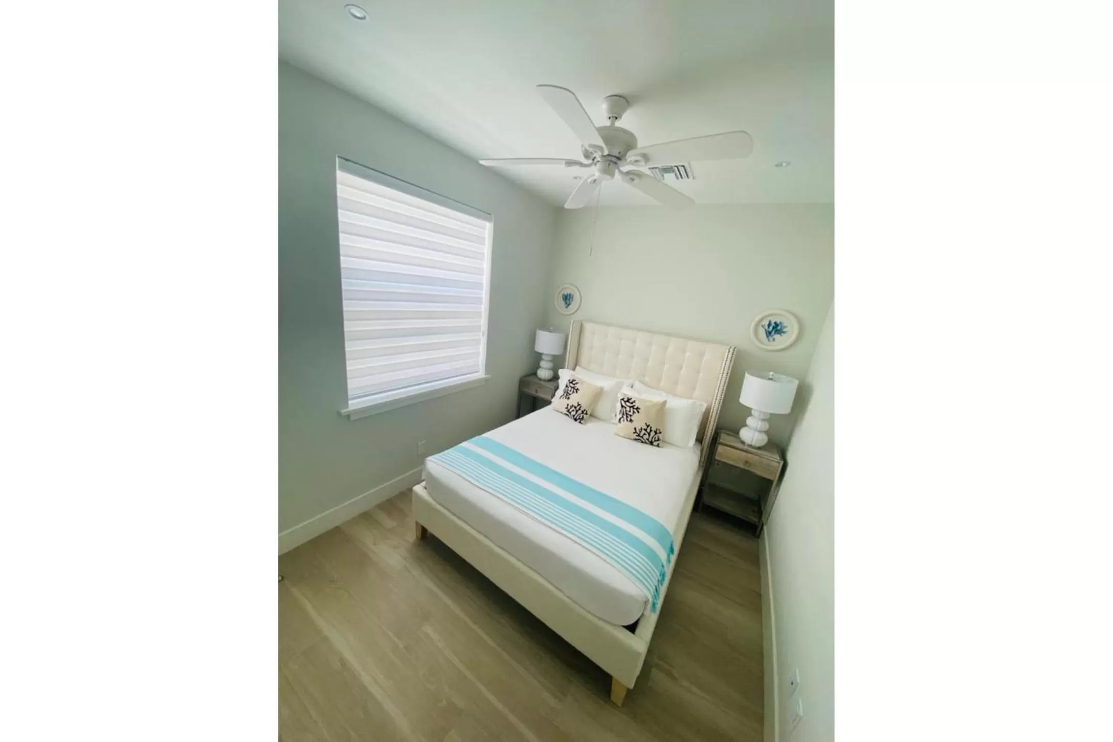 Bed in Palm Cay Marina and Resort