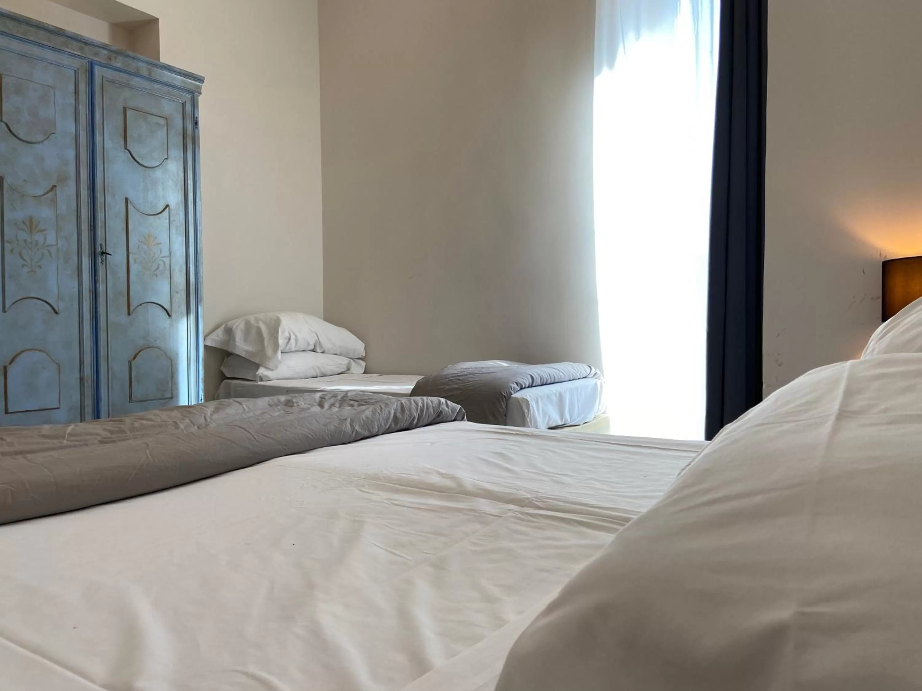 Bedroom, Bed in Jazz Hotel