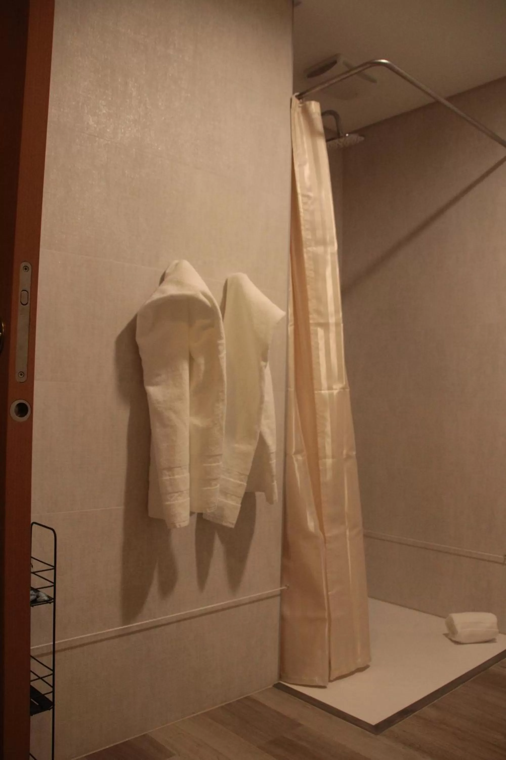 Bathroom in Hotel da Vila