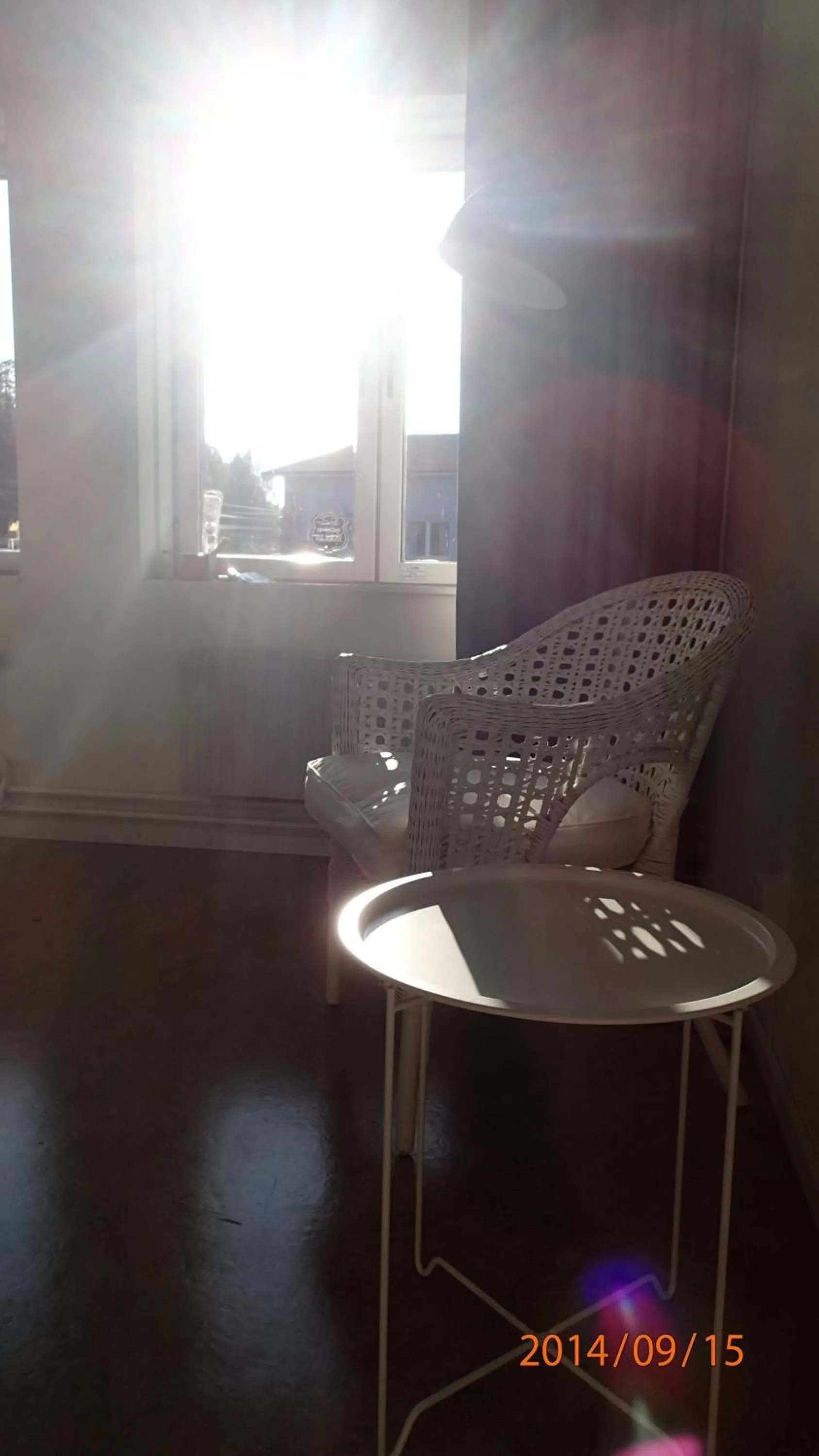 Double Room with Private Toilet in Le Mat B&B Åkersberga