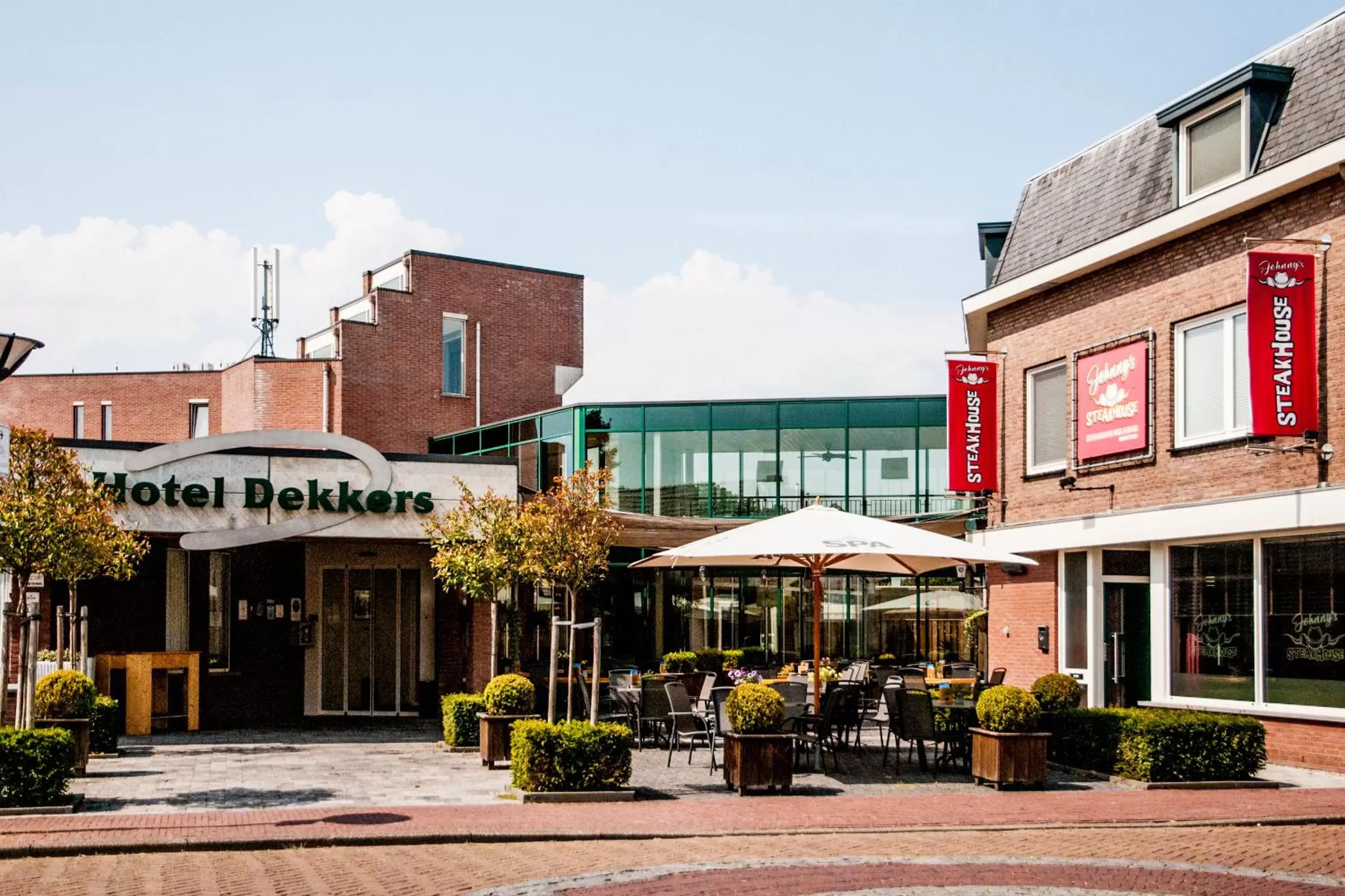 Hotel Dekkers Hotel Dekkers