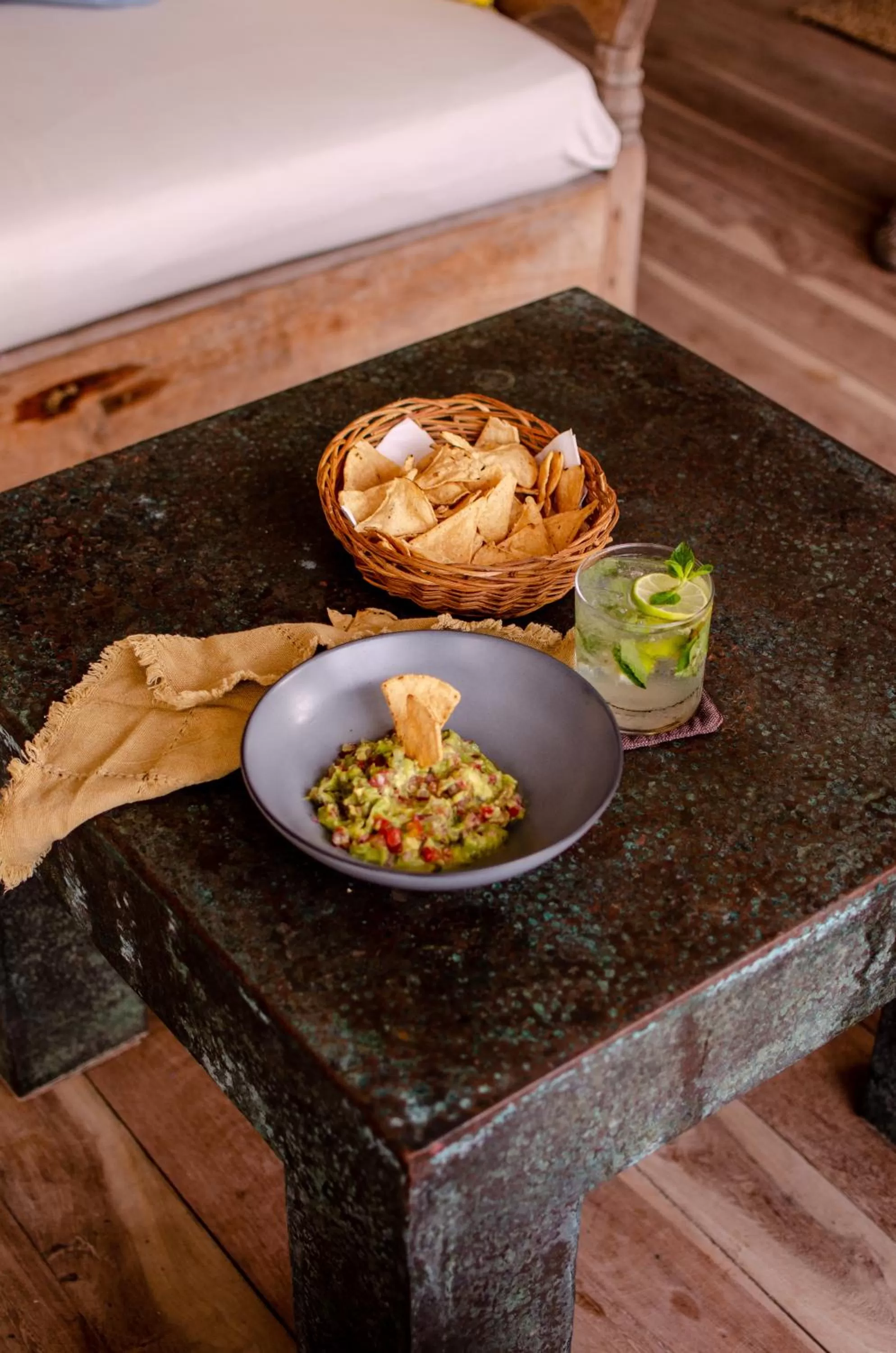 Restaurant/places to eat in La Valise Tulum, Member of Small Luxury Hotels