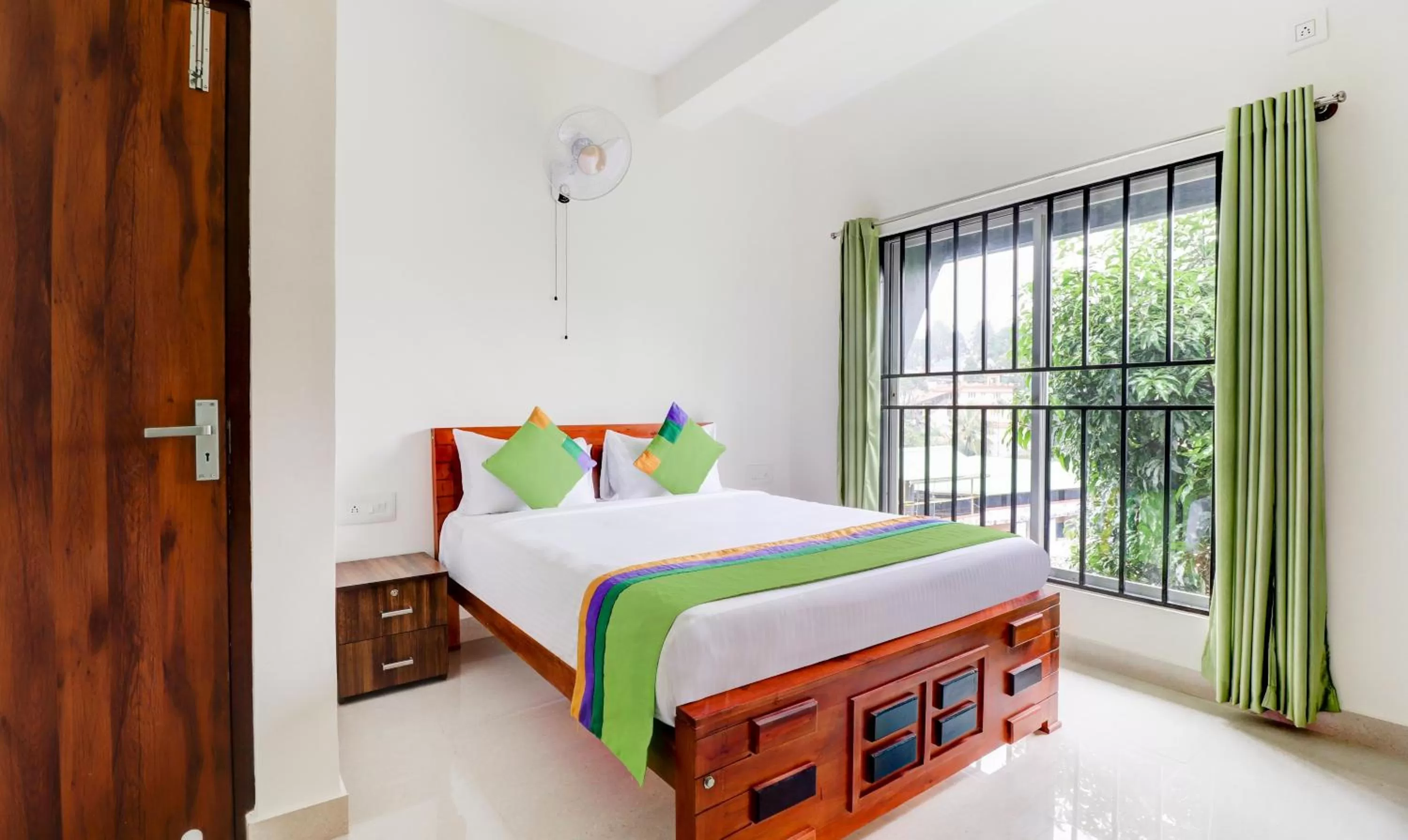 Treebo New Redfern, Madikeri