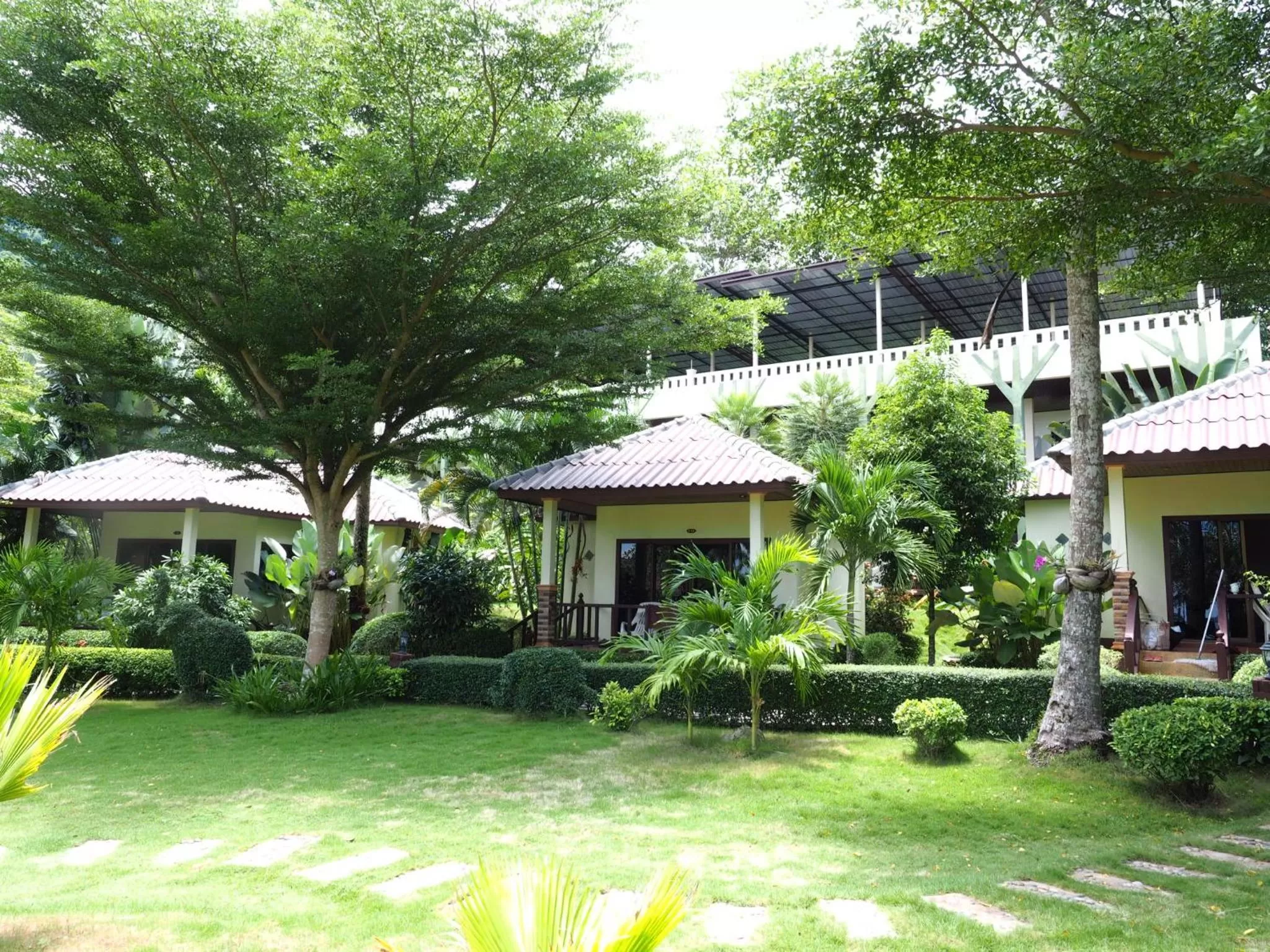 Superior Family Bungalow in Koh Chang Bailan Beach Resort