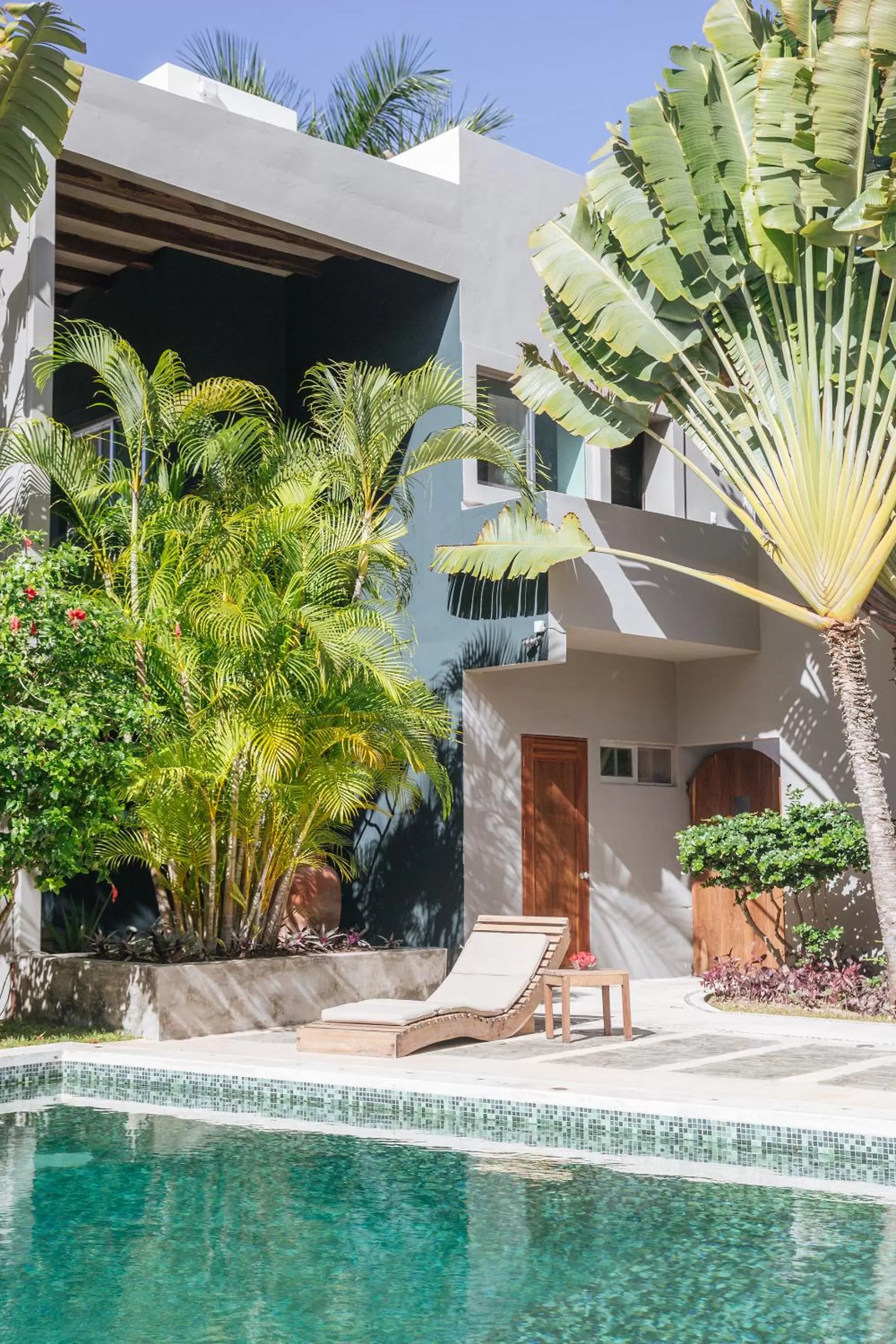 Property building in Villas H2O