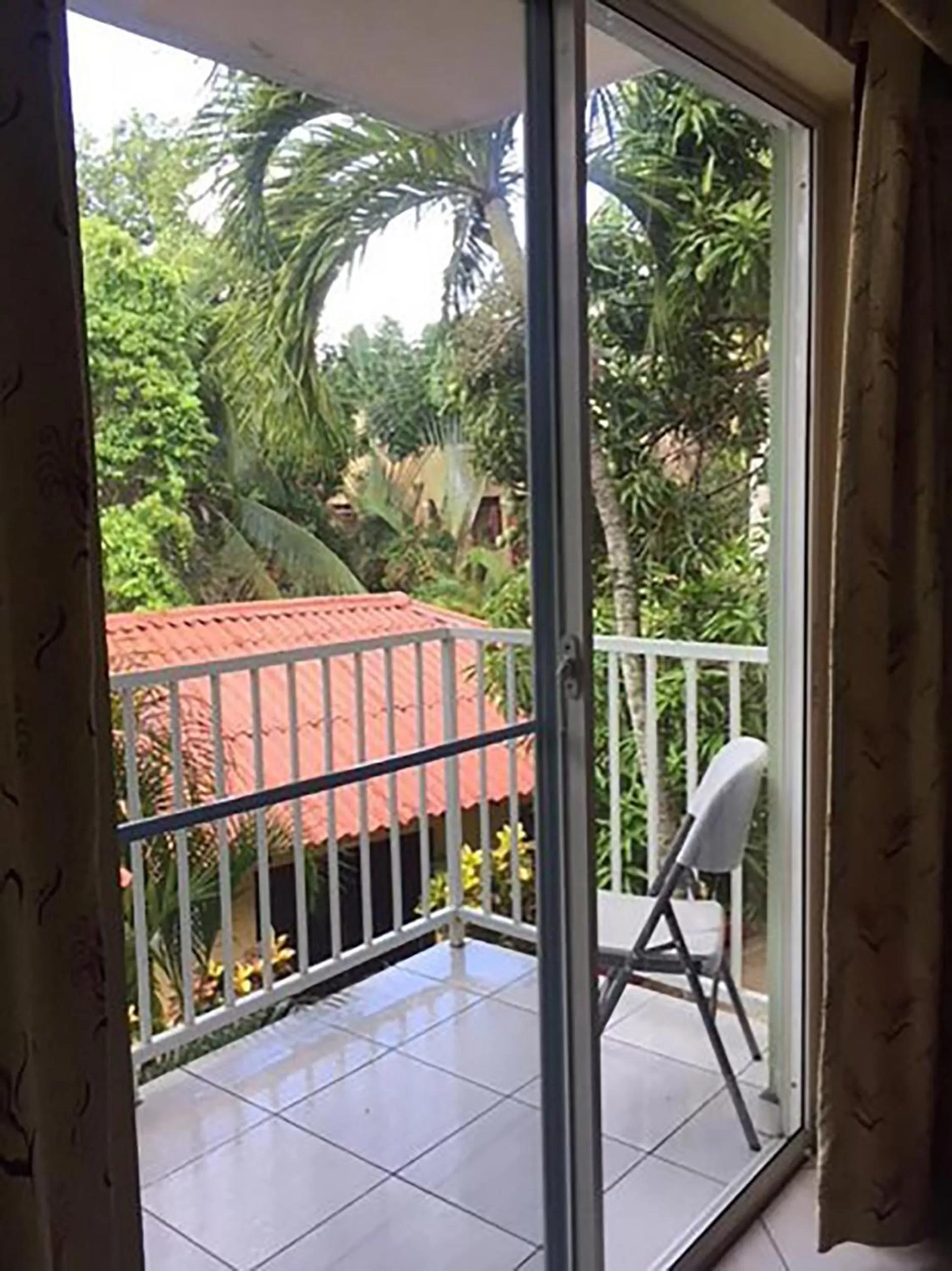 Balcony/Terrace in Hotel Sea Breeze Sosua