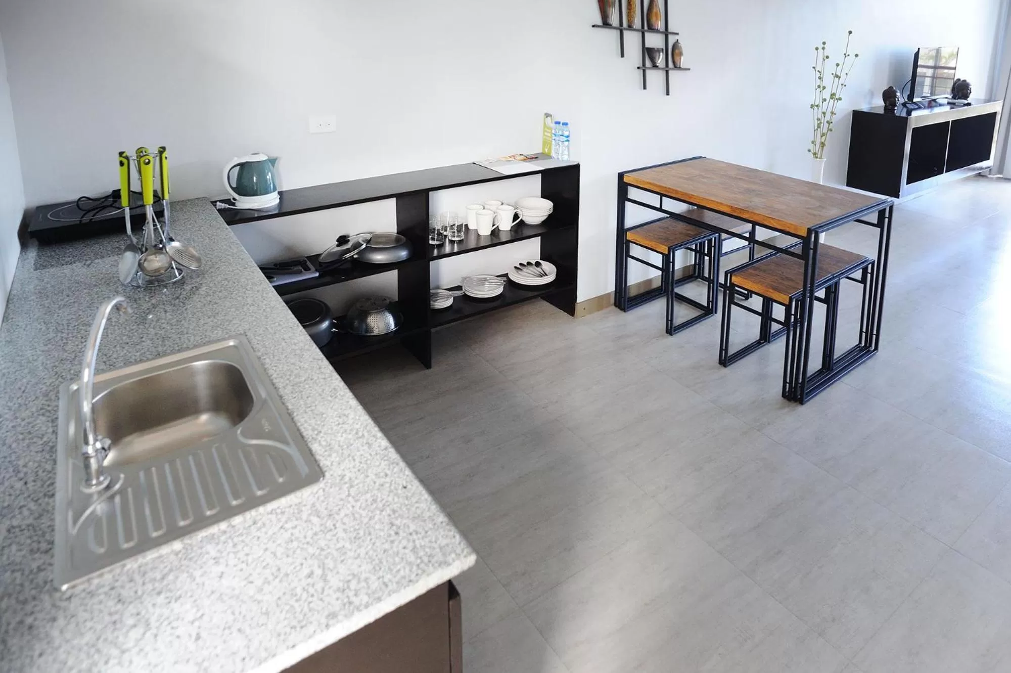 Dining area in Tamarind