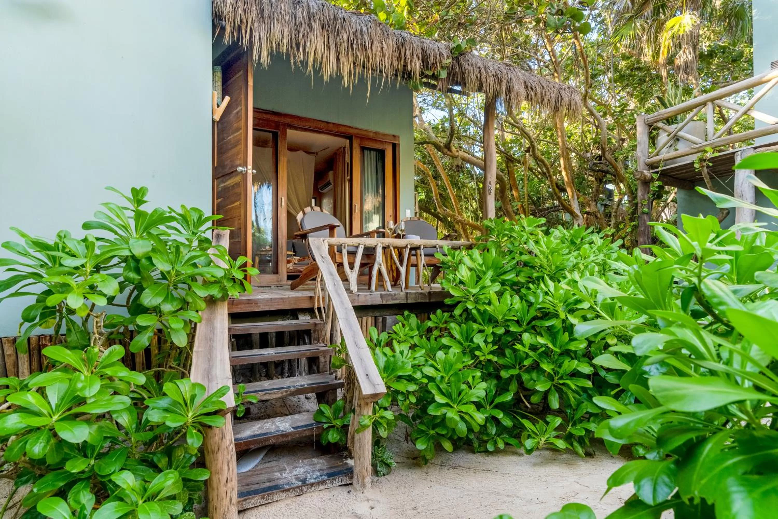 Ahau Tulum - Beachfront Hotel