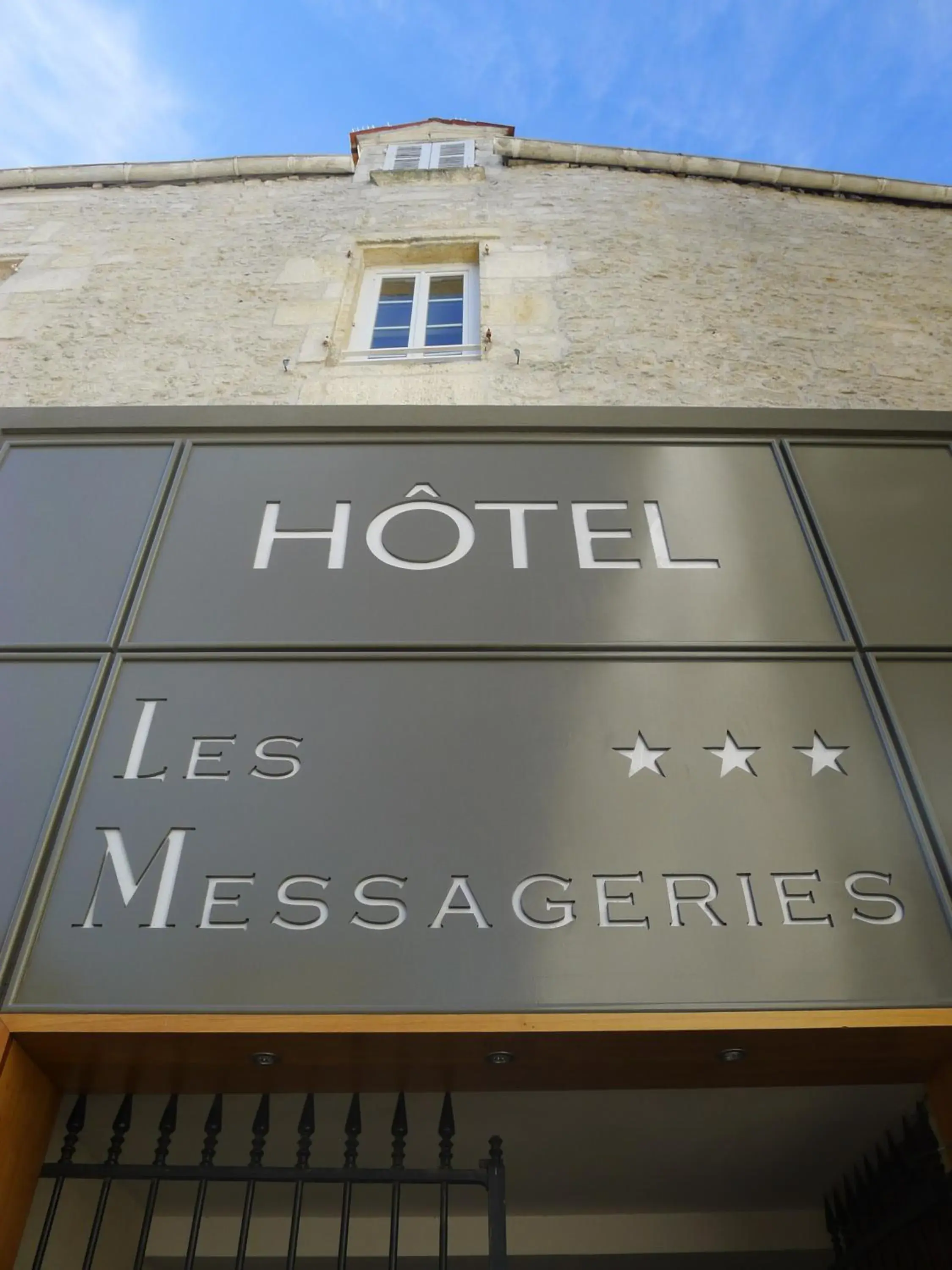 Cit'Hotel des Messageries Cit'Hotel des Messageries