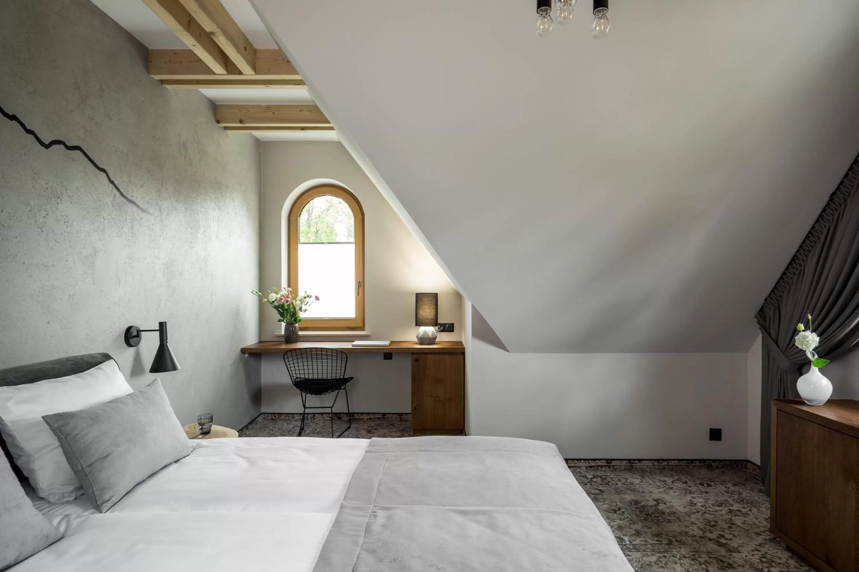 Photo of the whole room, Bed in Biała Owca