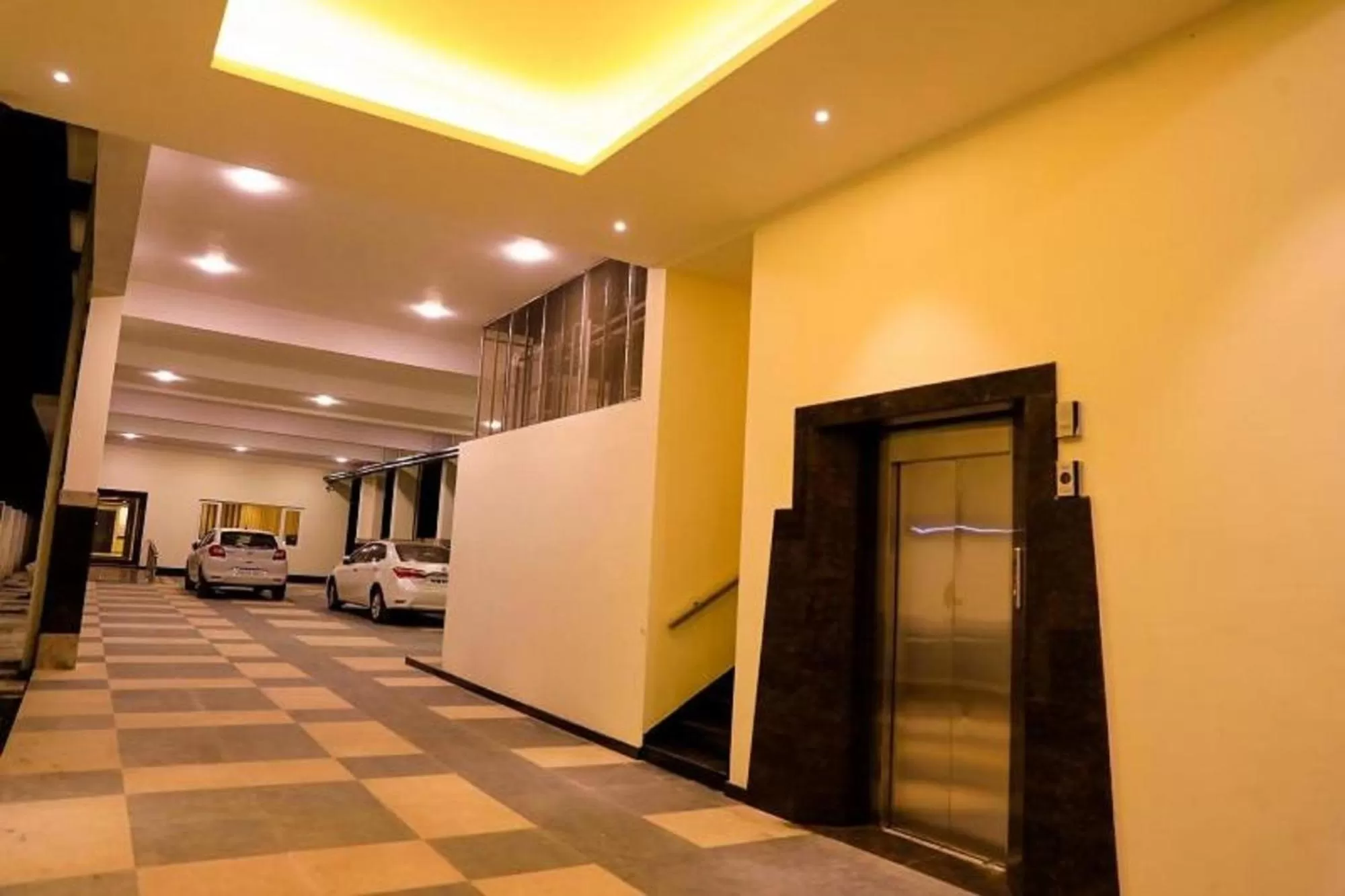 Property building in Laya Regency