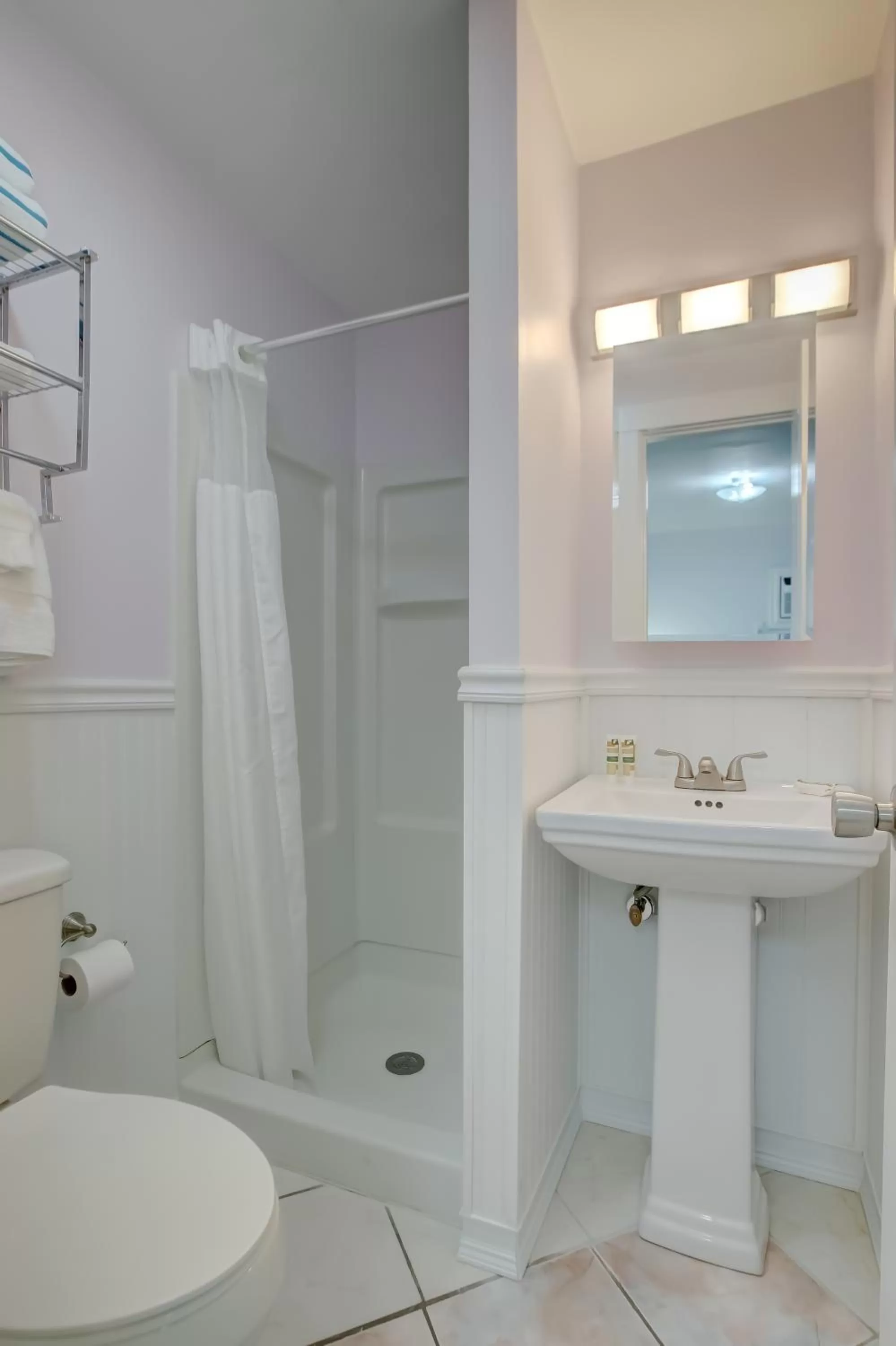 Bathroom in Seahorse Guesthouse