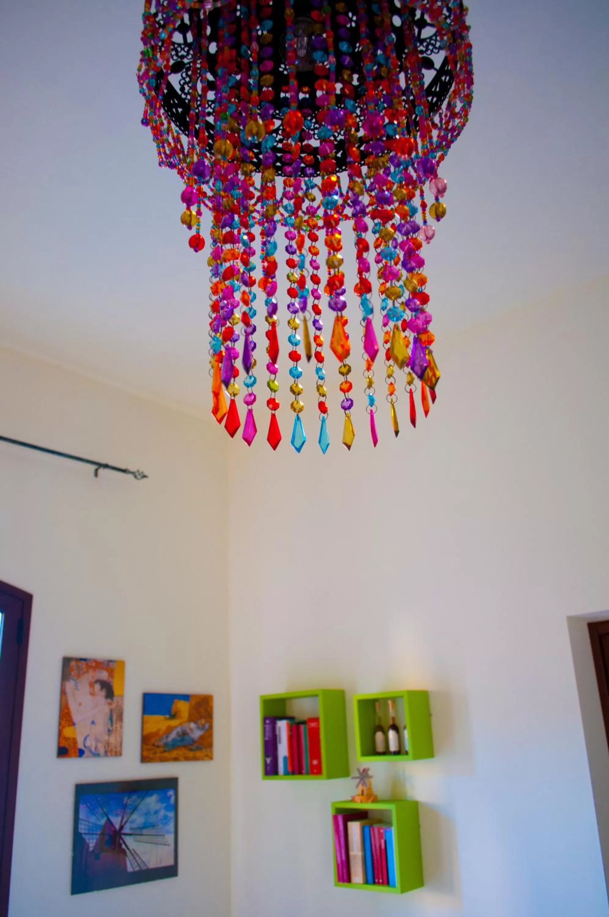 Bed in B&B Libertà Marsala