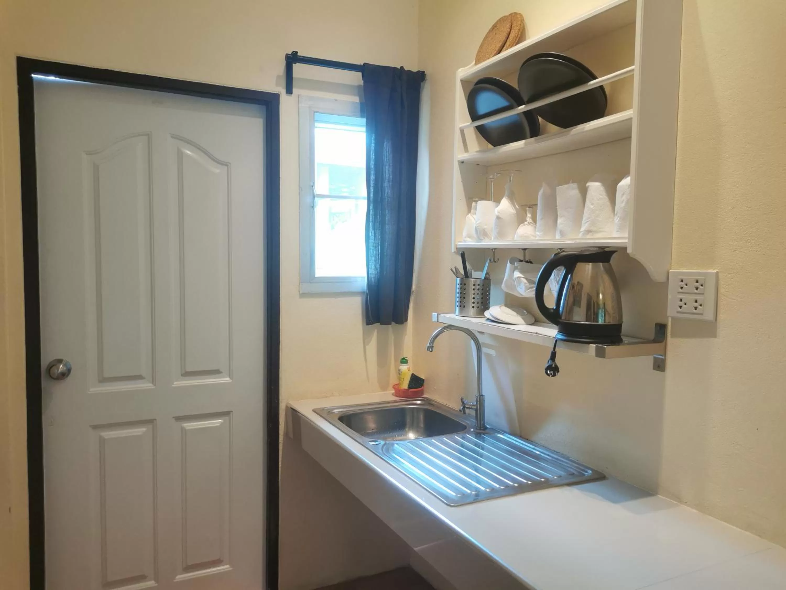 Kitchen or kitchenette in Top Resort