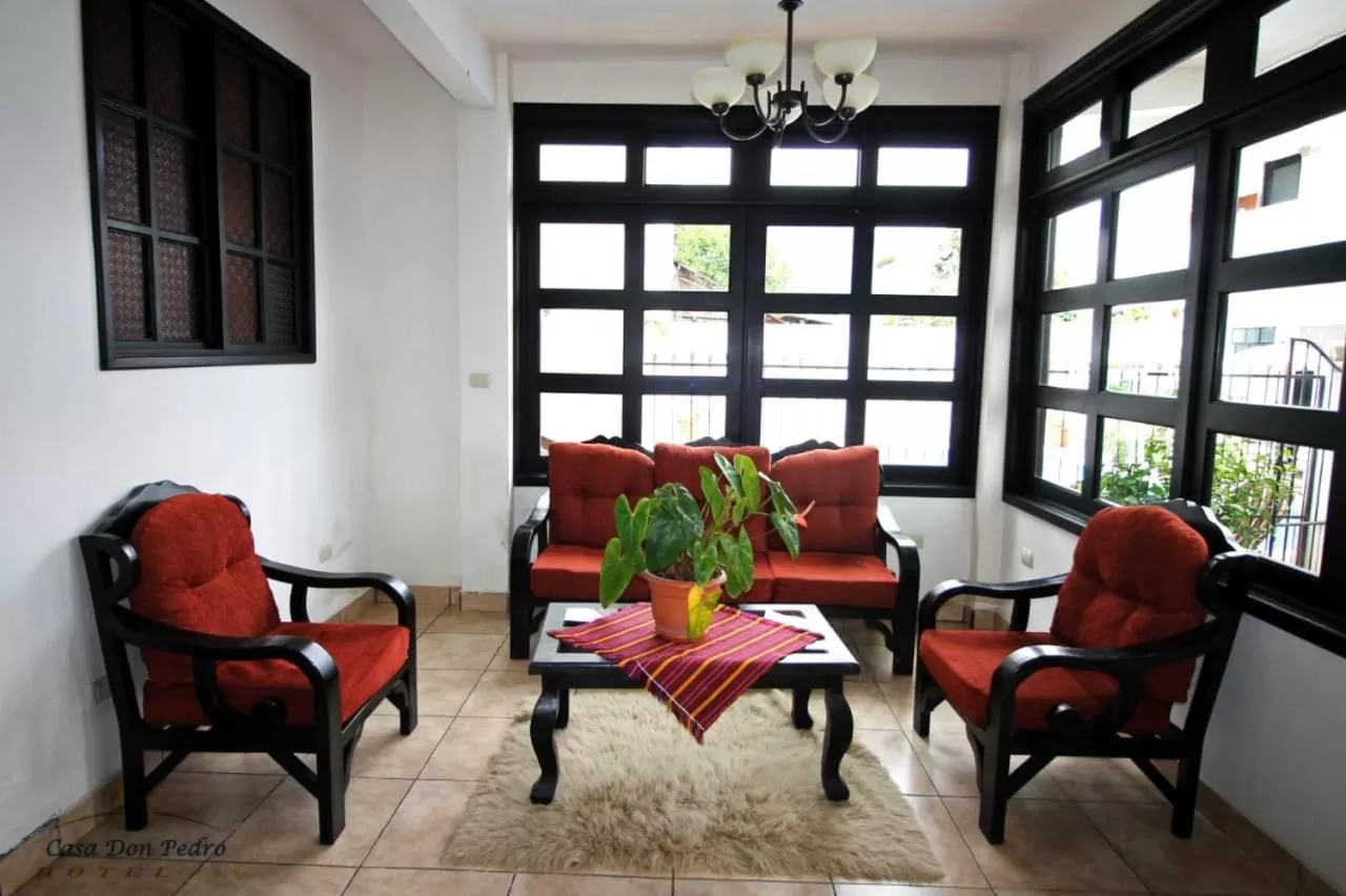 Hotel Casa don Pedro