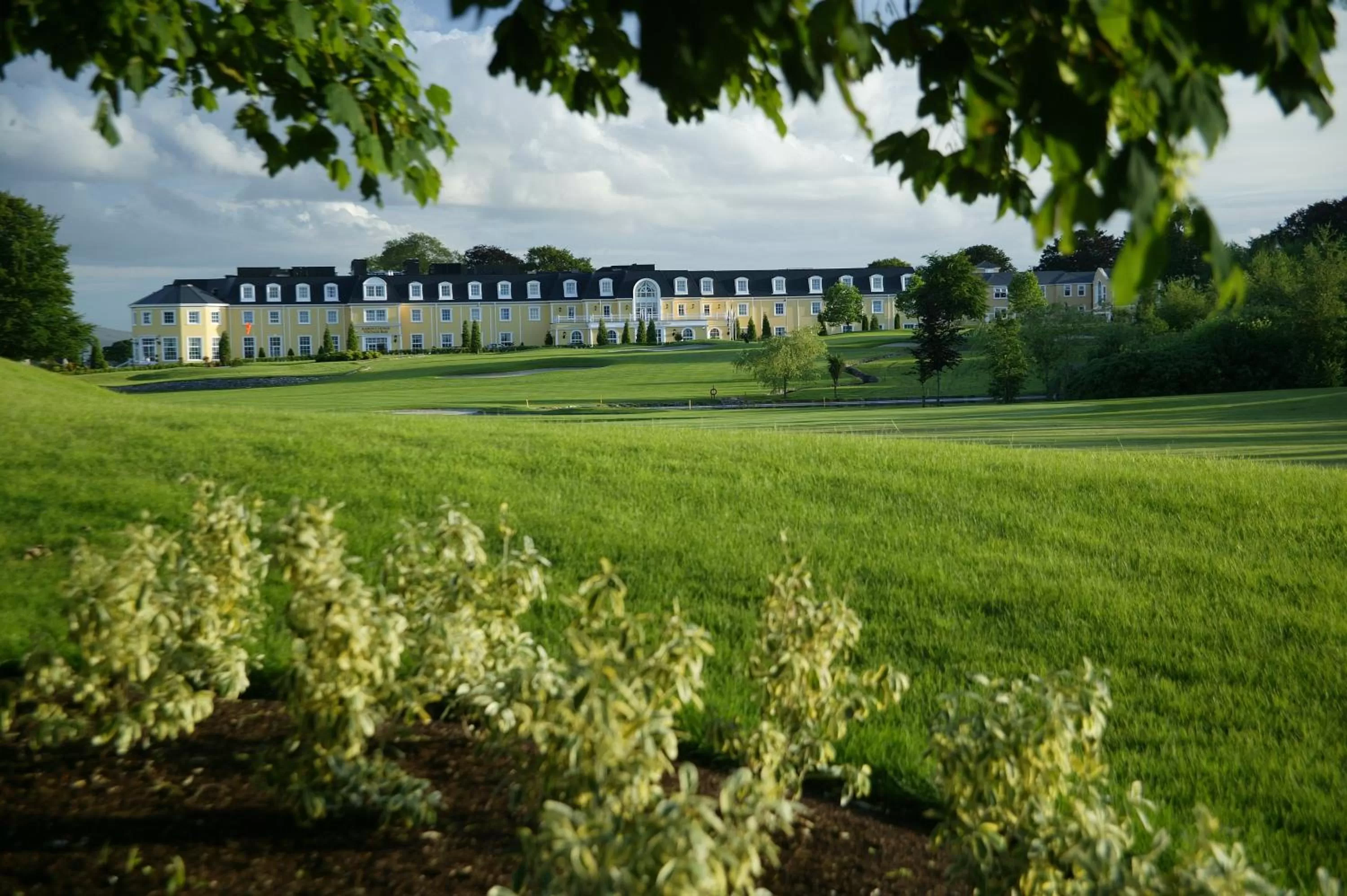 Natural landscape, Property Building in Mount Wolseley Hotel Spa & Golf Resort