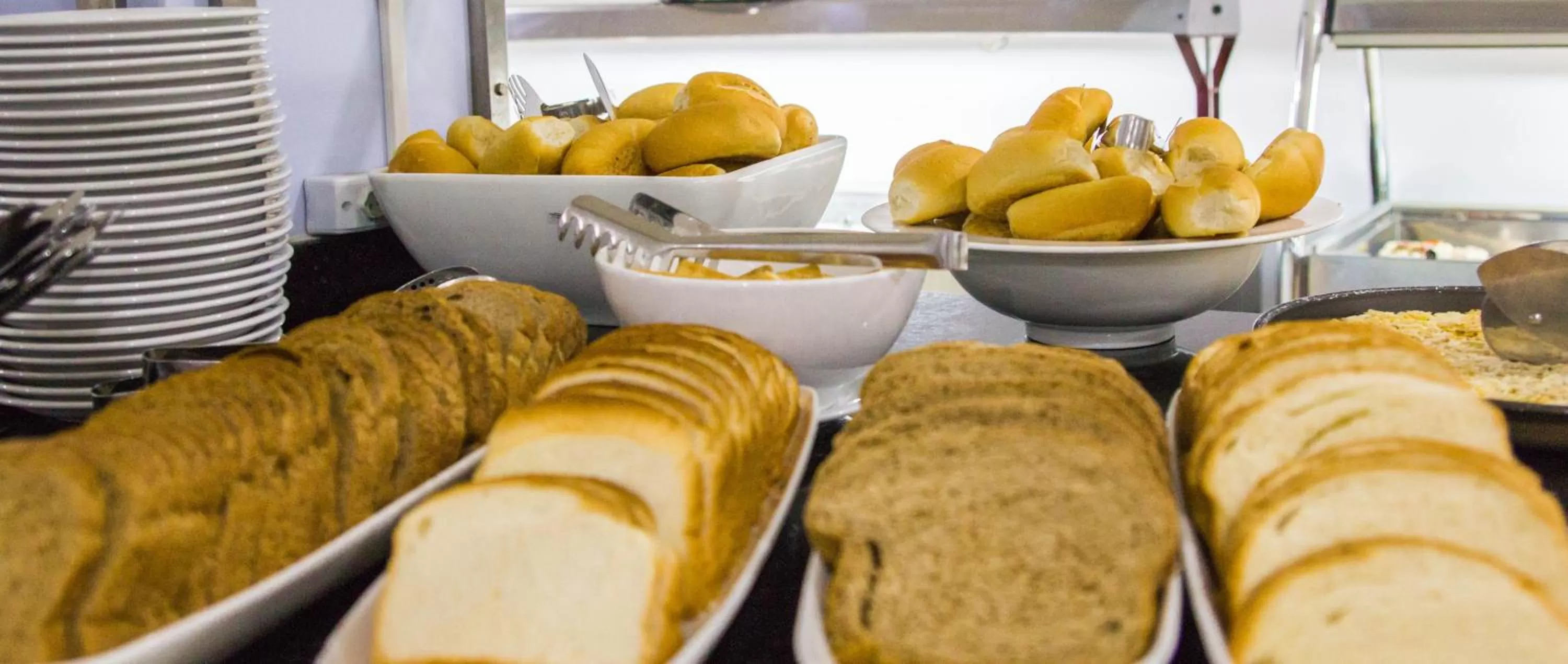 Restaurant/places to eat in Hotel Baviera Iguassu