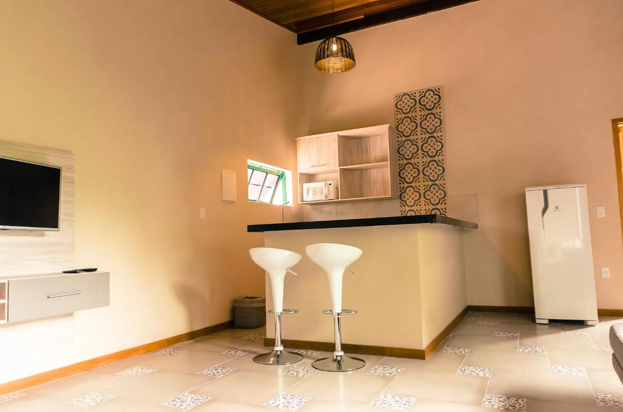 Kitchen or kitchenette in Residencial Brava Club Exclusive