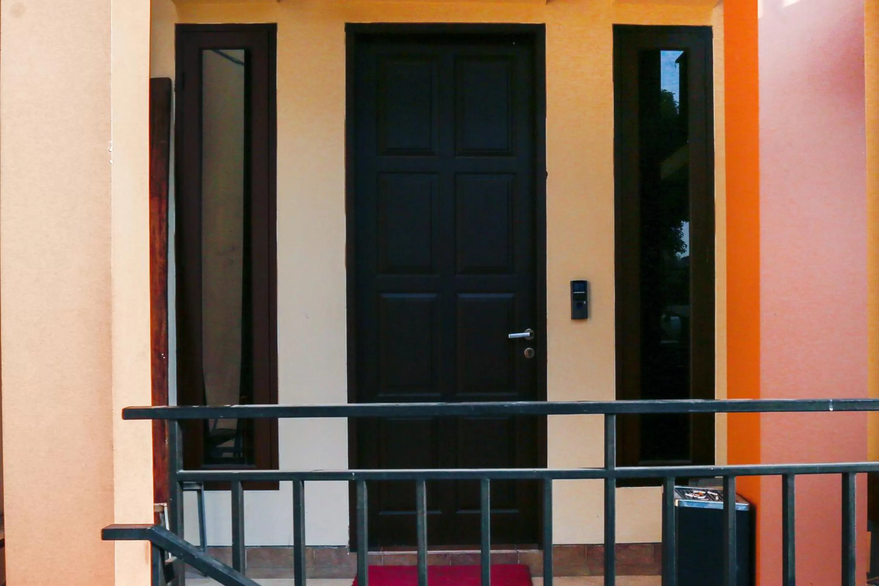 Area and facilities in Hotel O Point Inn