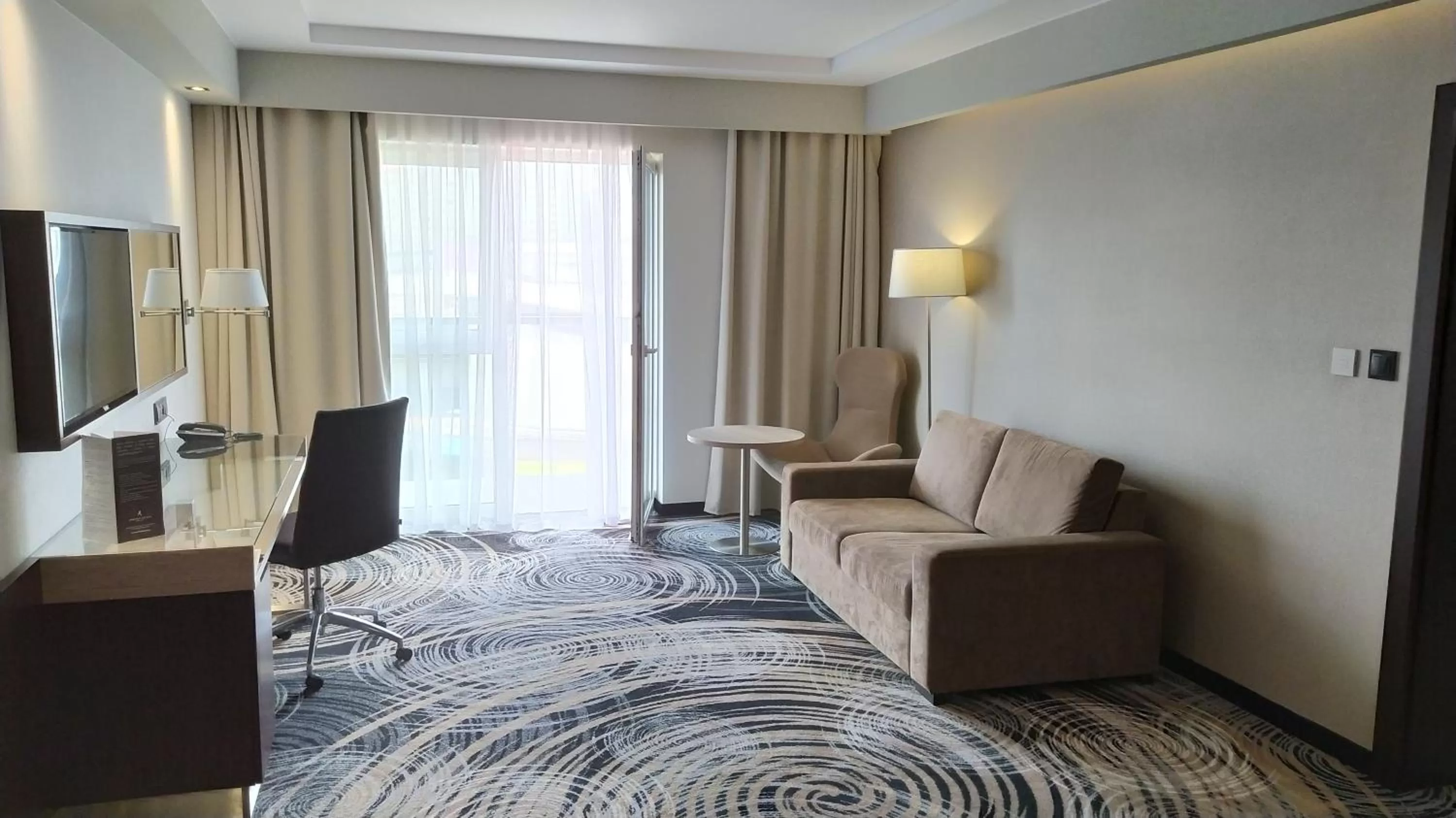 Deluxe Apartment in Ambasador Premium