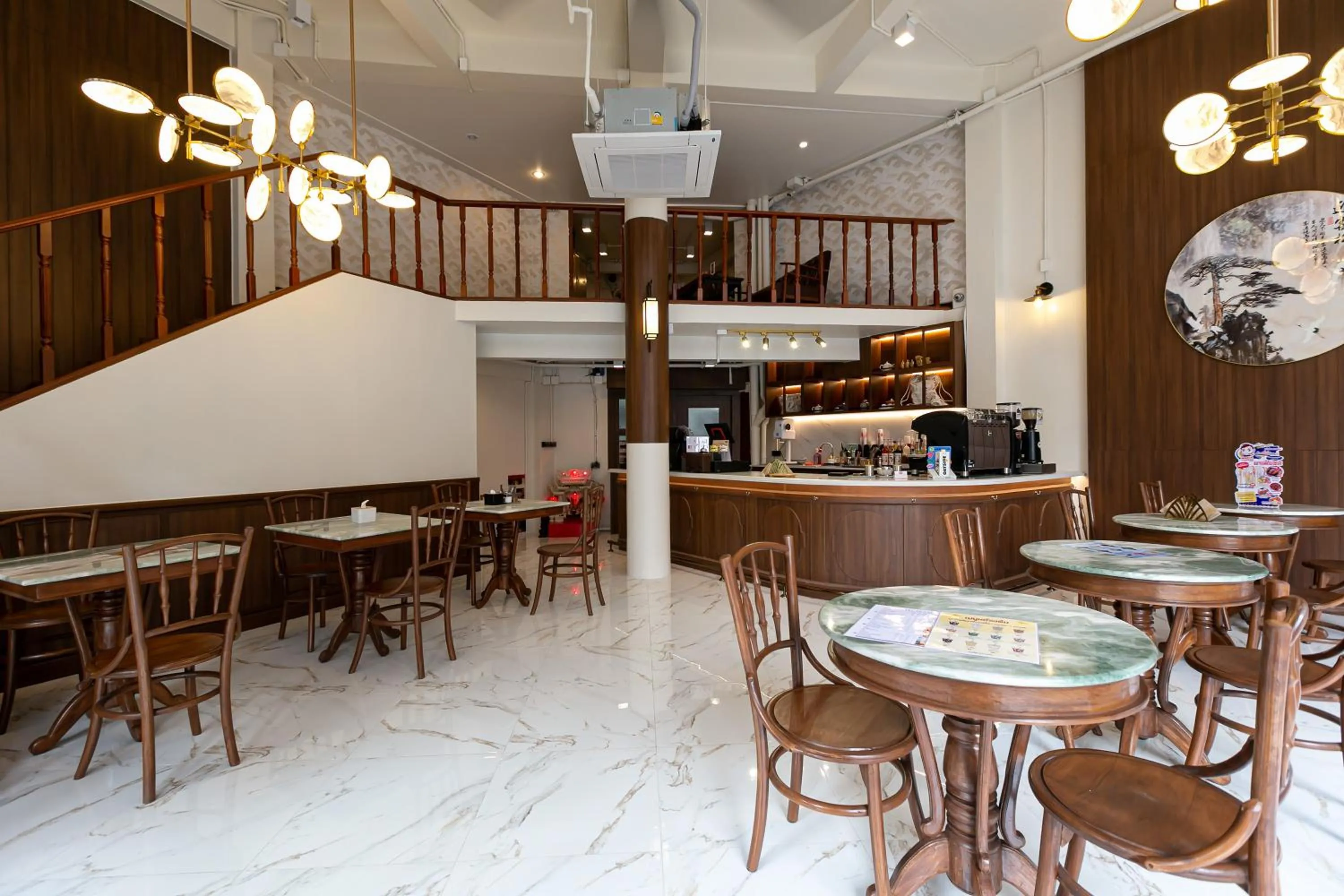 Restaurant/places to eat in Loftel 22 Hostel