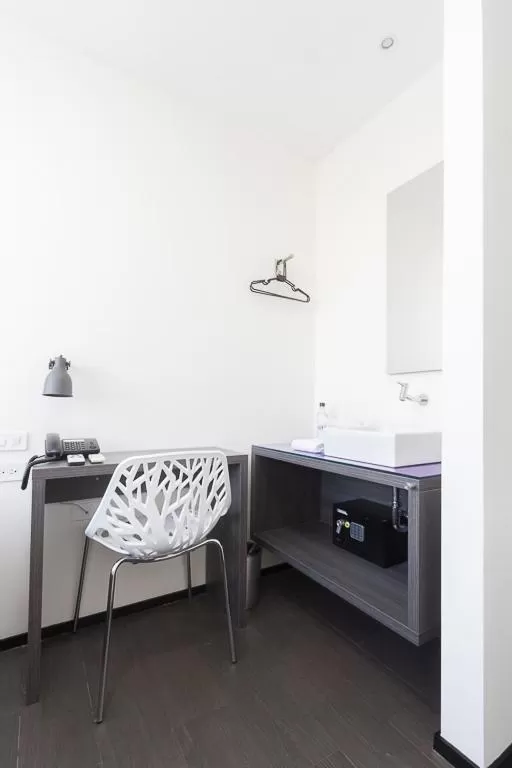 Area and facilities in YU! Smarthotels