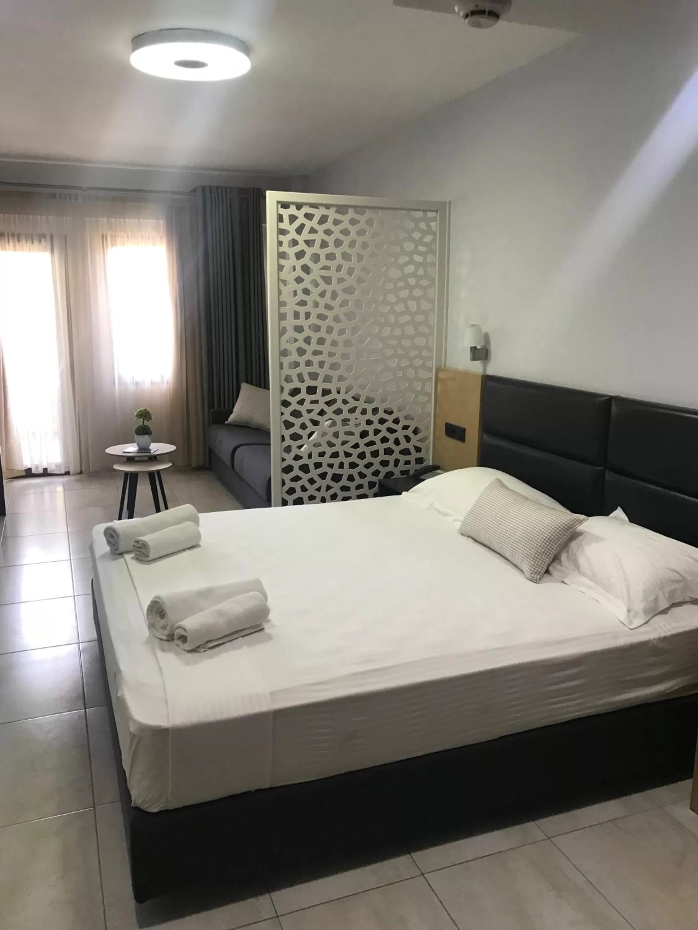 Family, Bed in Principal New Leisure Hotel