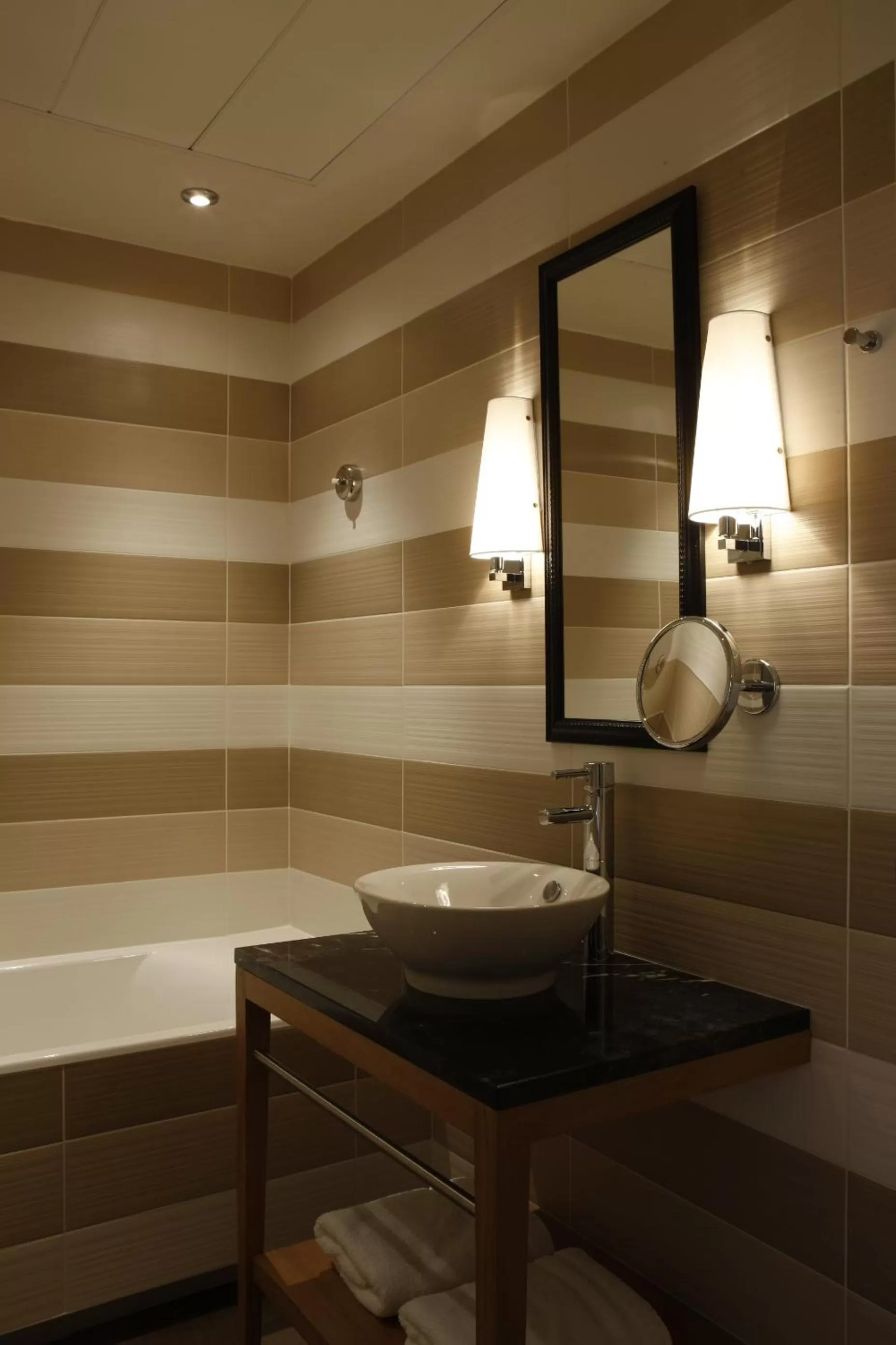 Bathroom in Windsor Opera