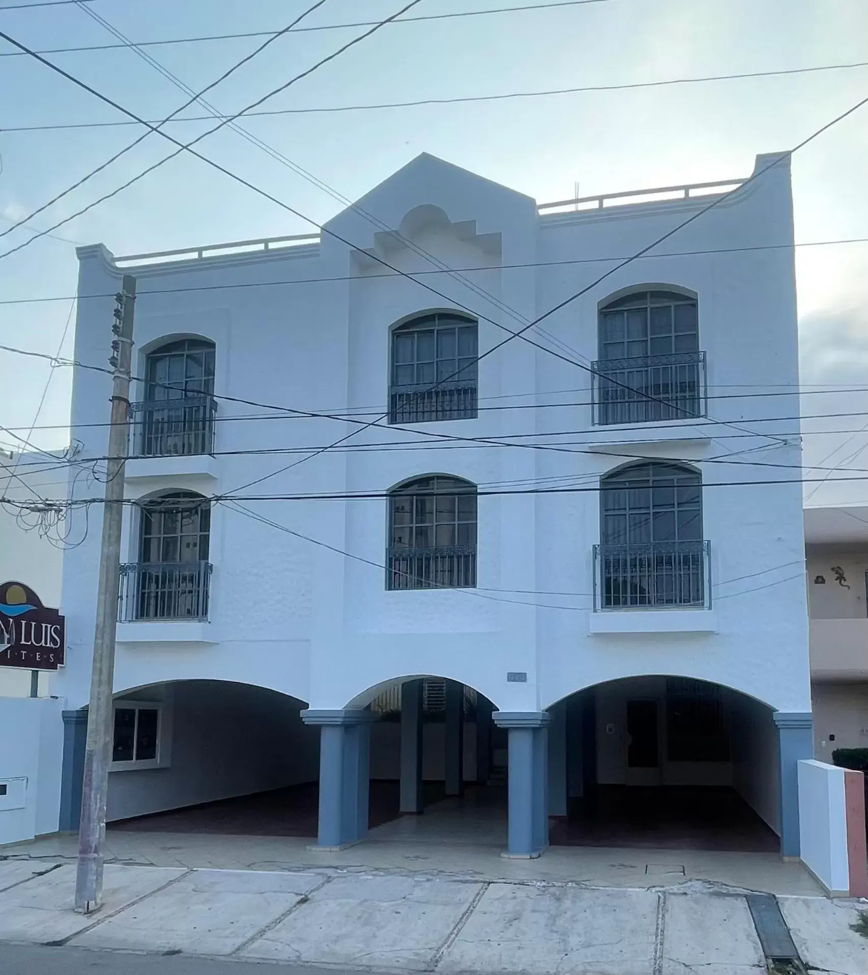 Property Building in Suites San Luis Property Building in Suites San Luis