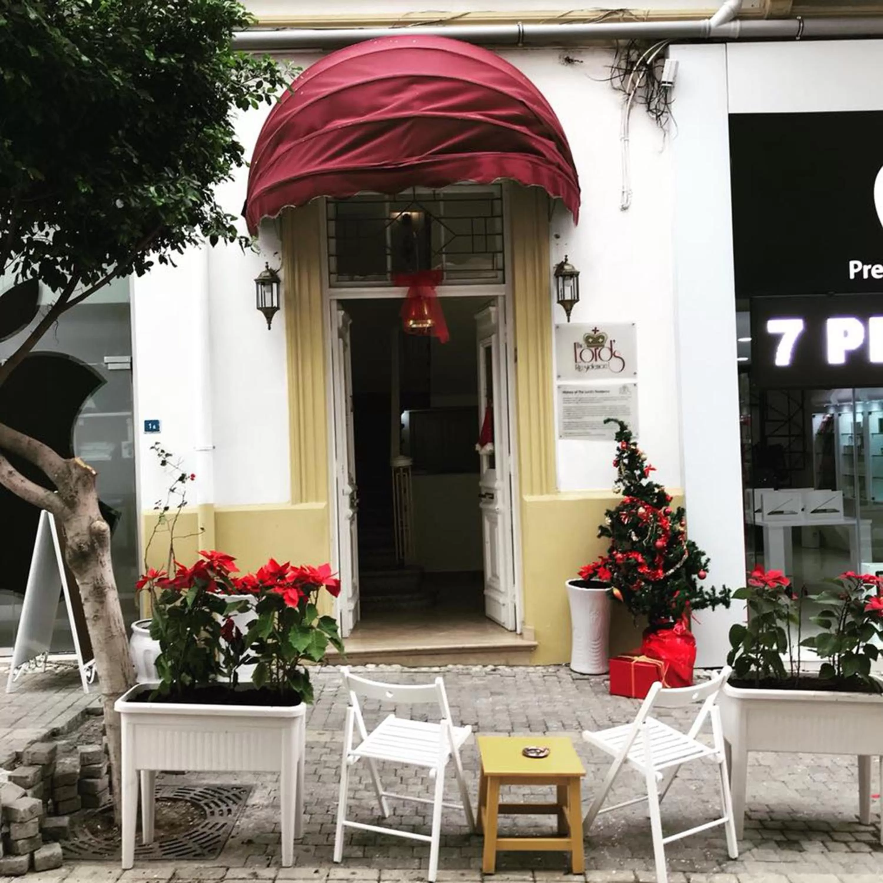 Lord's Residence Boutique Hotel