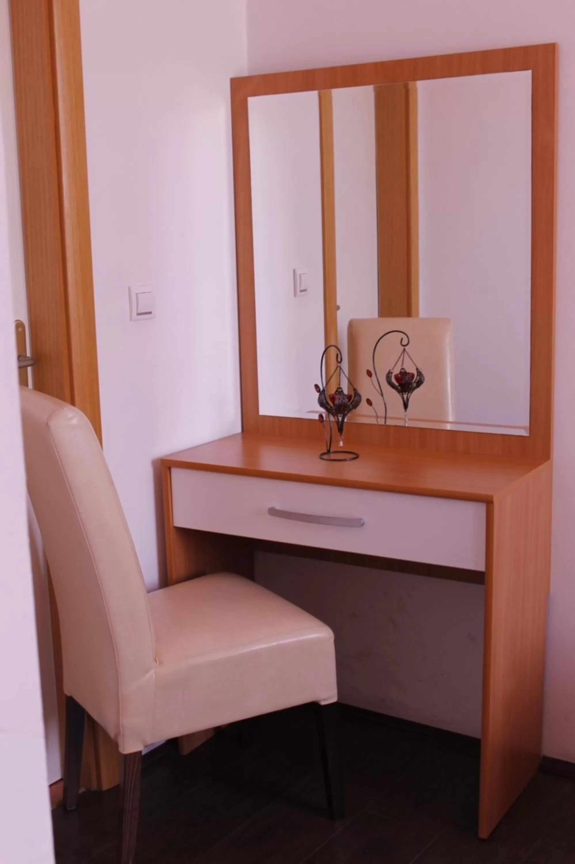 Seating area in Villa Sparadise