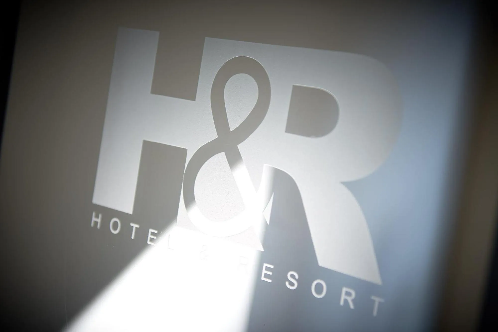 Logo/Certificate/Sign in Liberty Hotel